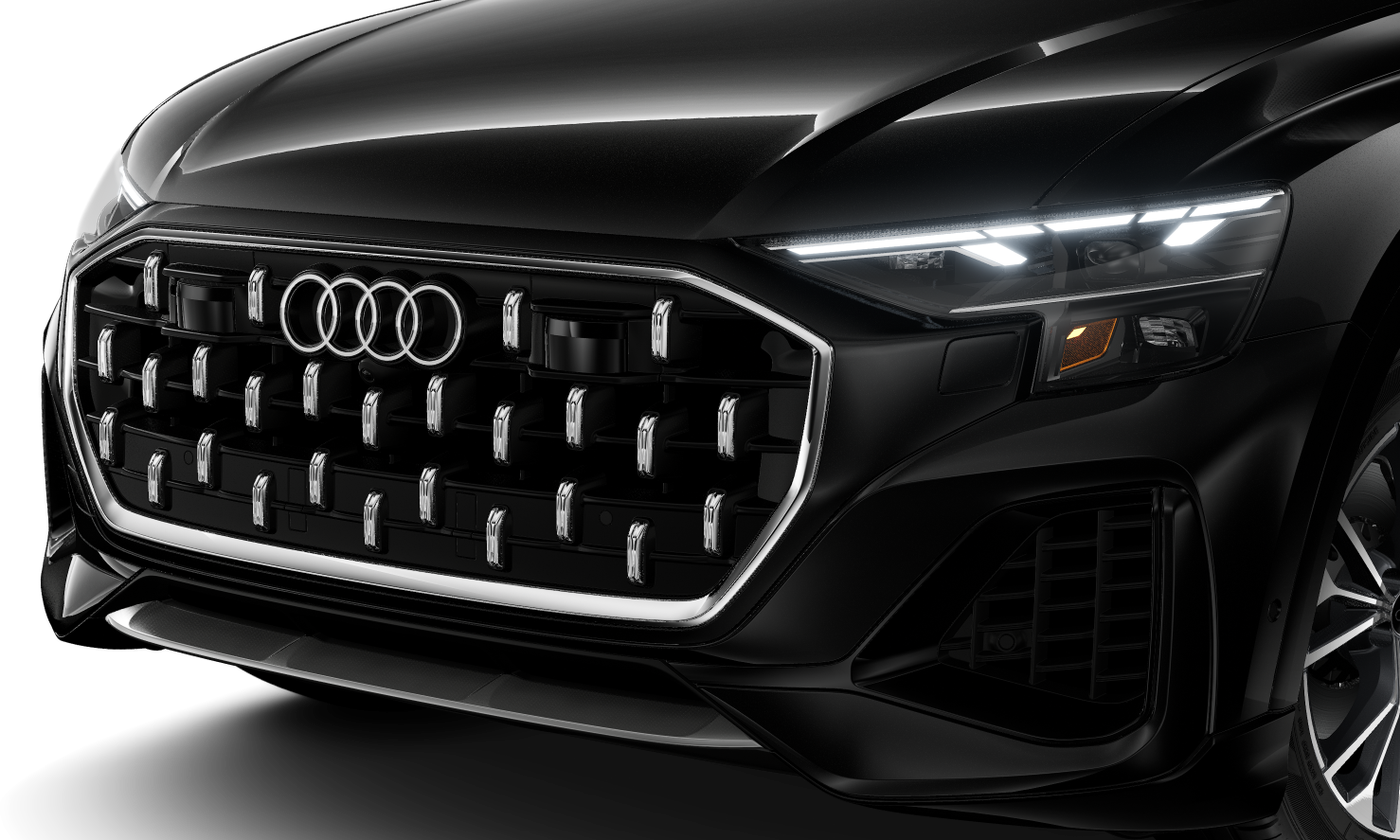 2026 Audi Q8