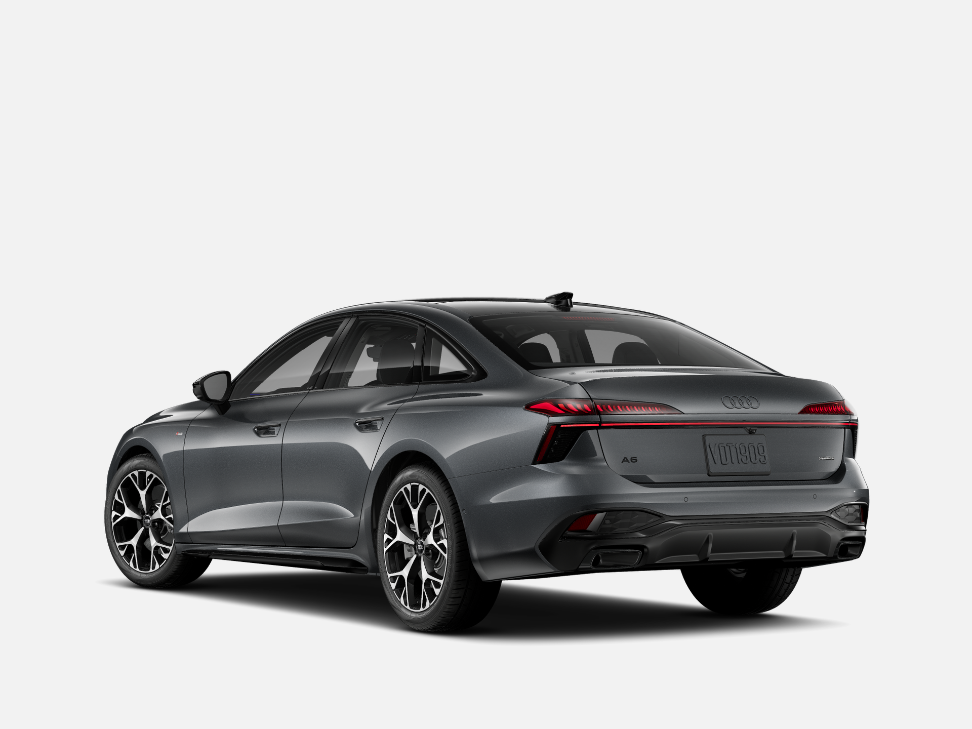 2026 Audi A6 Premium Plus - Photo 21
