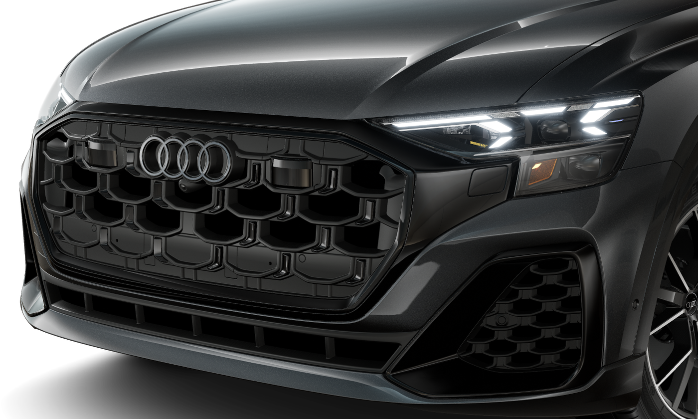 2027 Audi Q8