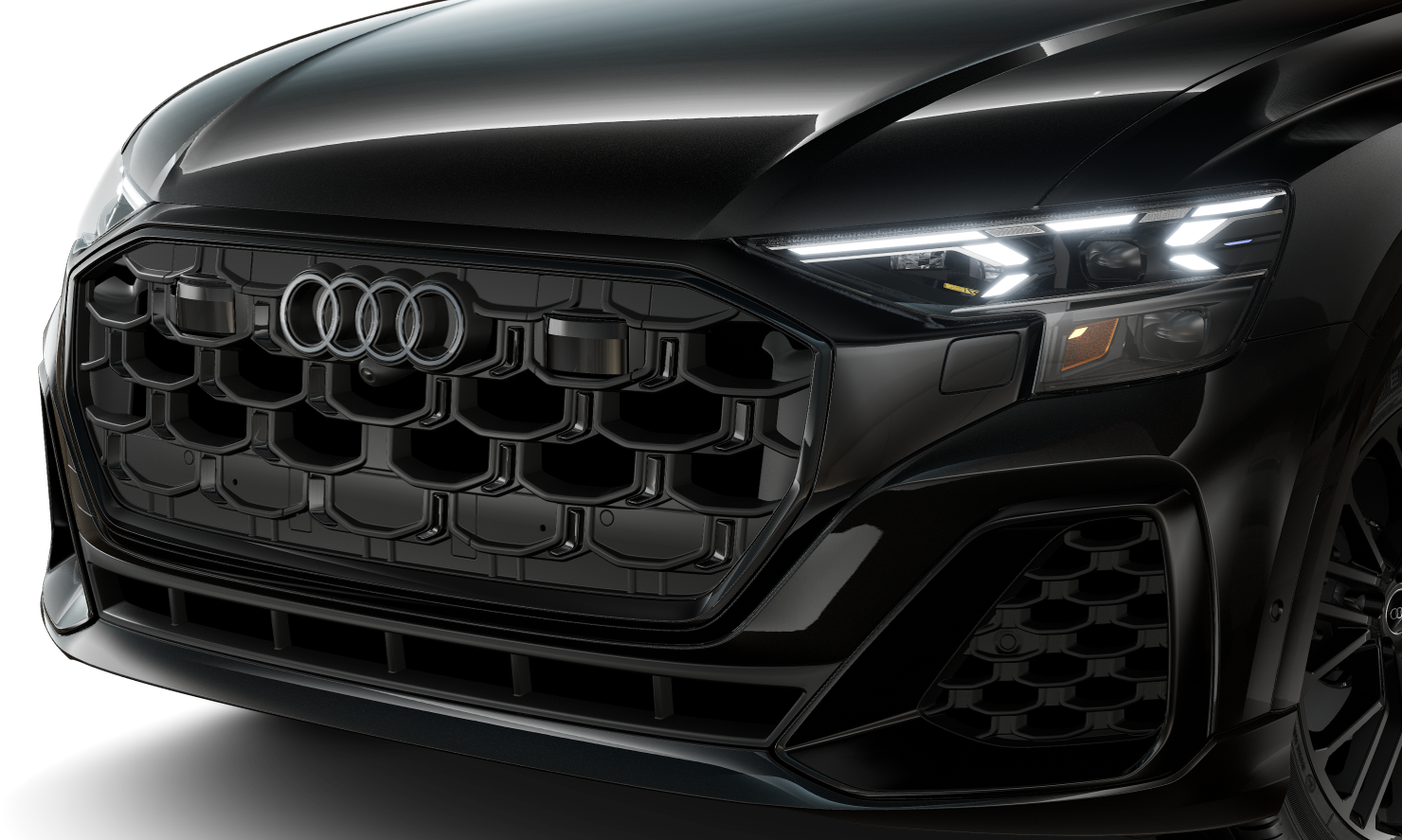 2026 Audi Q8