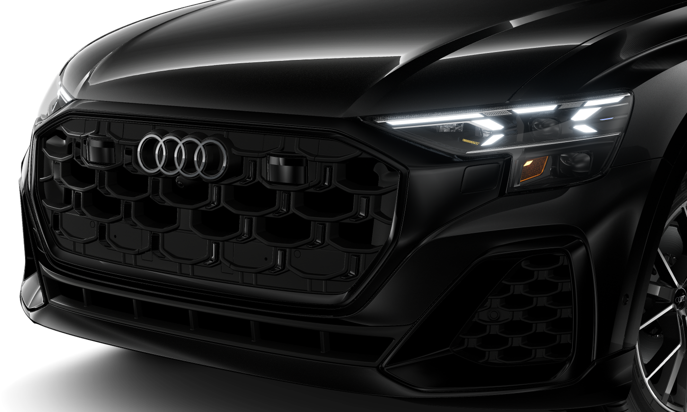 2027 Audi Q8