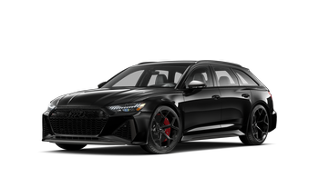 2026 Audi RS 6 Avant Base's photo