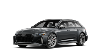 2026 Audi RS 6 Avant Base - Photo 38