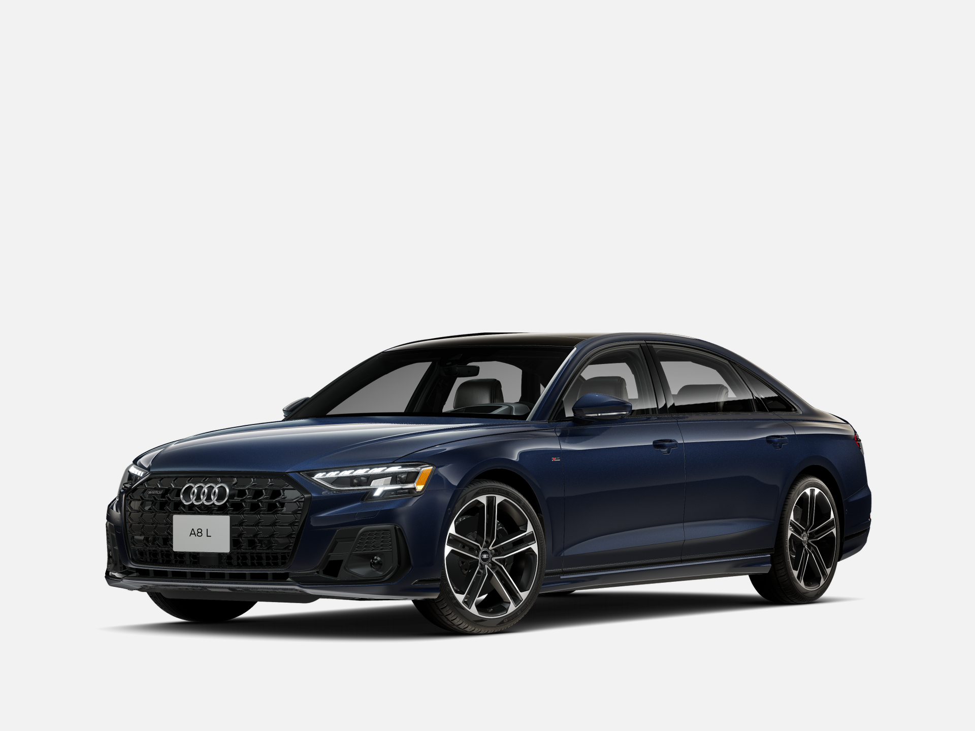 2027 Audi A8 L