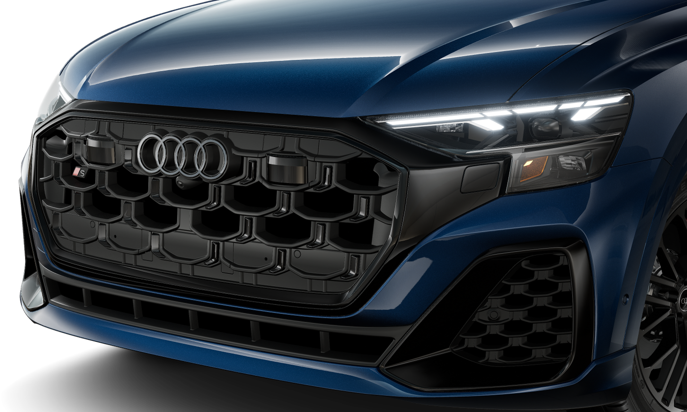 2026 Audi SQ8