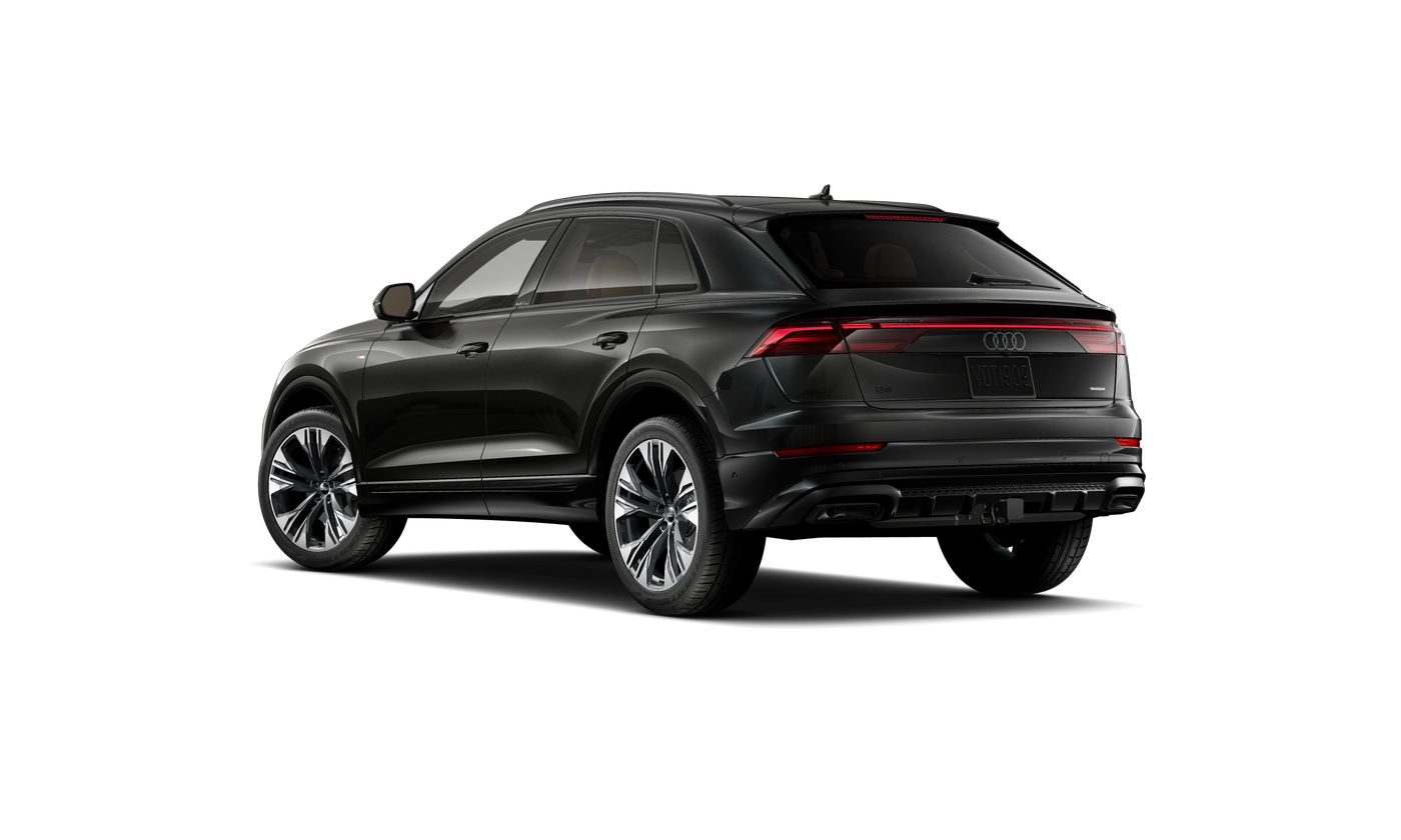 2025 Audi Q8 Premium Plus - Photo 37