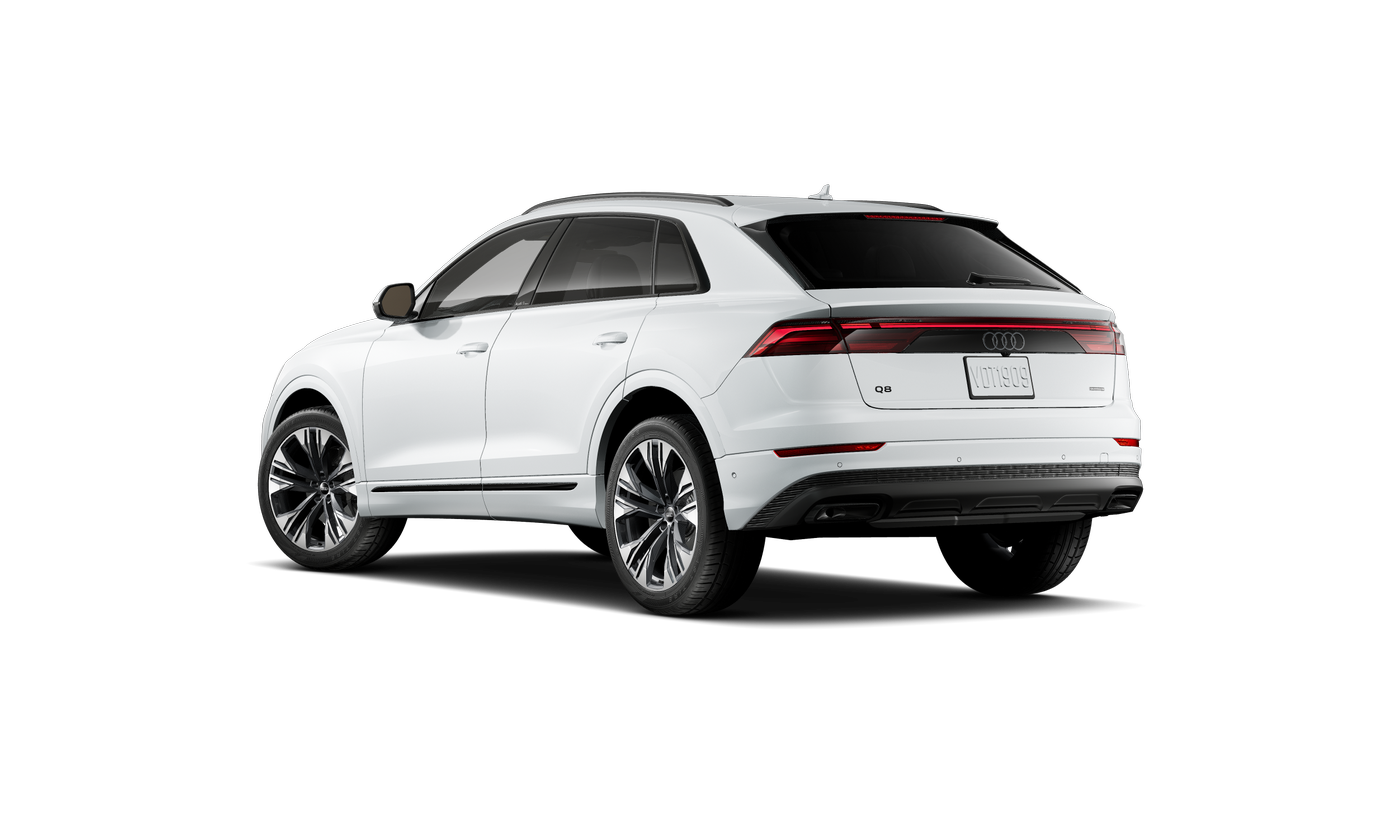 2025 Audi Q8 Premium Plus - Photo 34