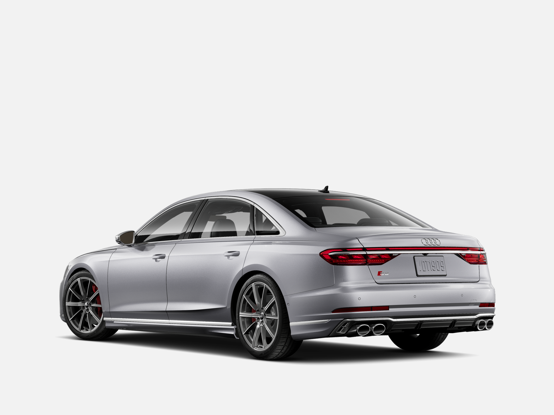 2025 Audi S8 Base - Photo 37