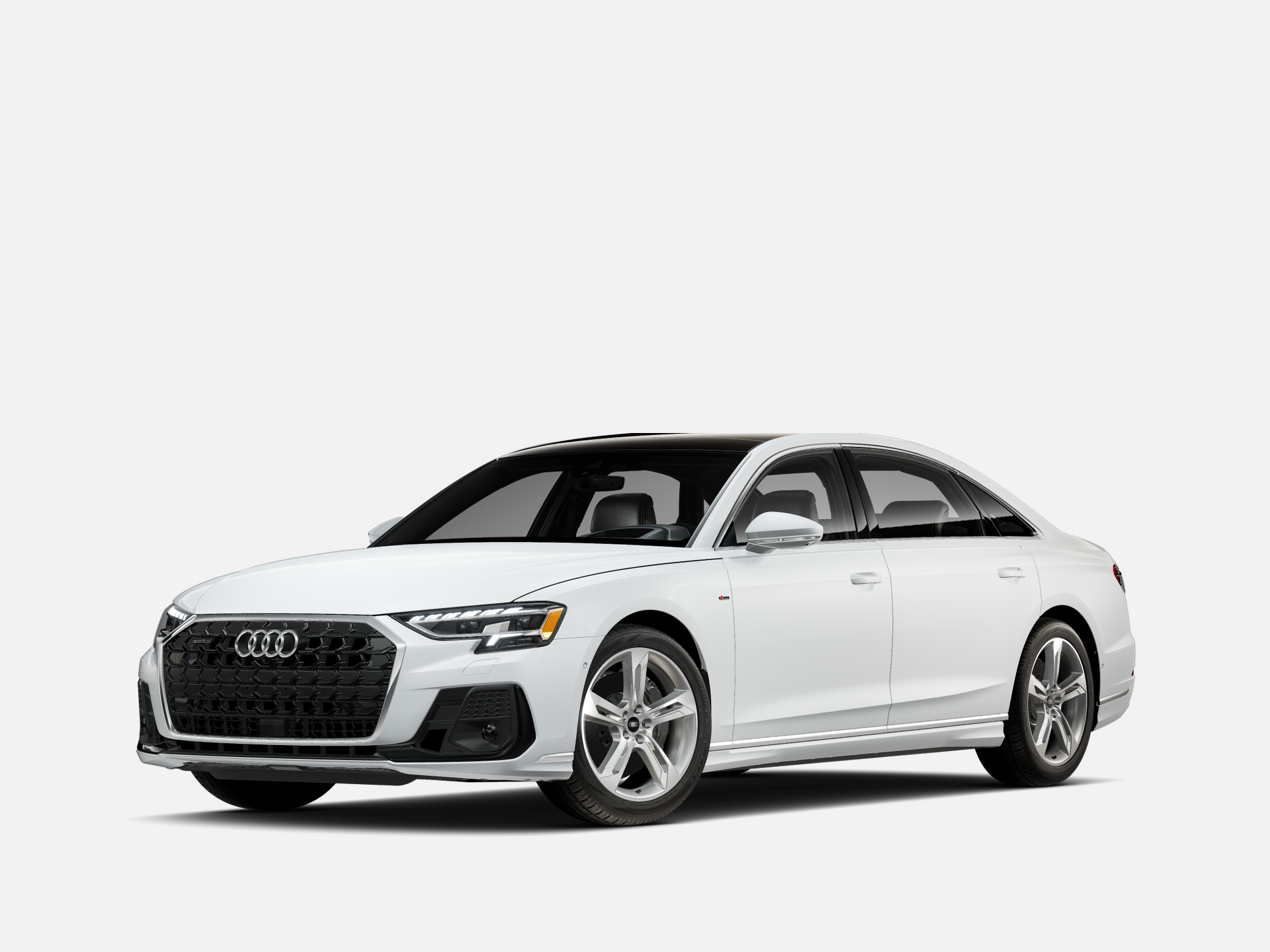 2027 Audi A8 L