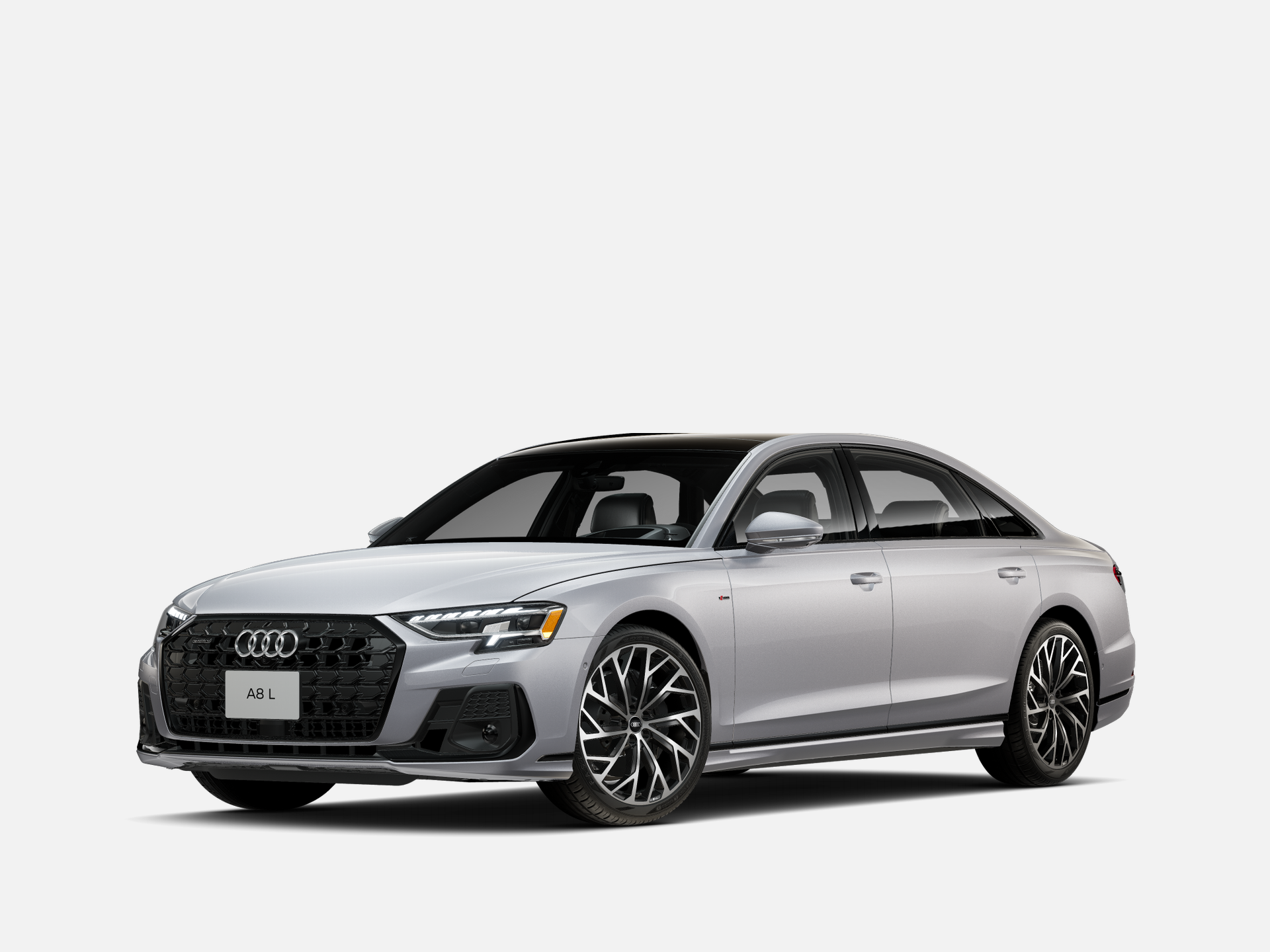 2027 Audi A8 L