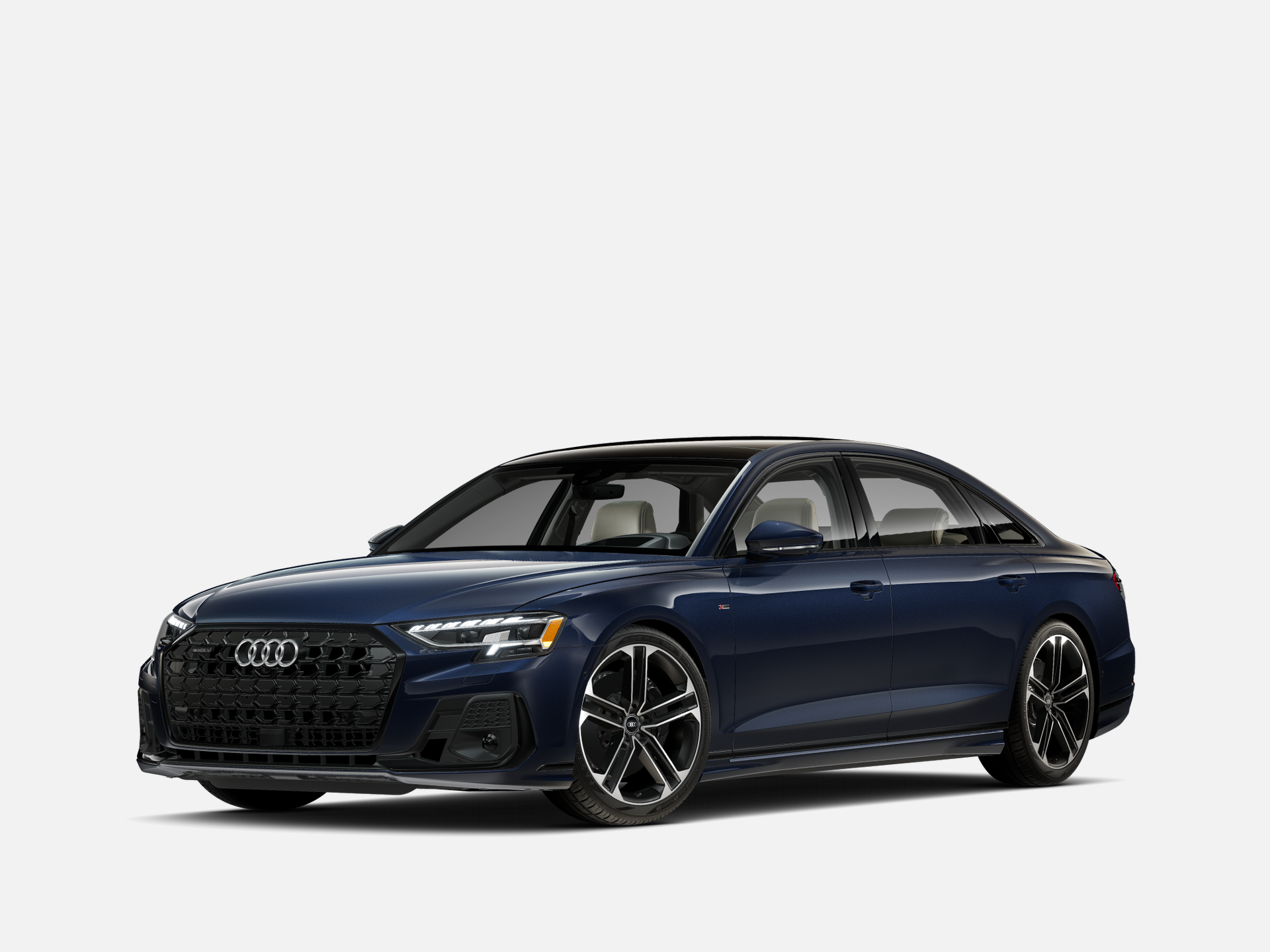 2026 Audi A8 55 TFSI L quattro Tiptronic's photo