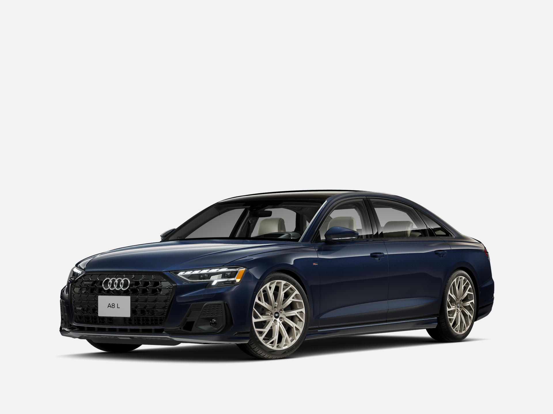 2026 Audi A8 55 TFSI L quattro Tiptronic's photo