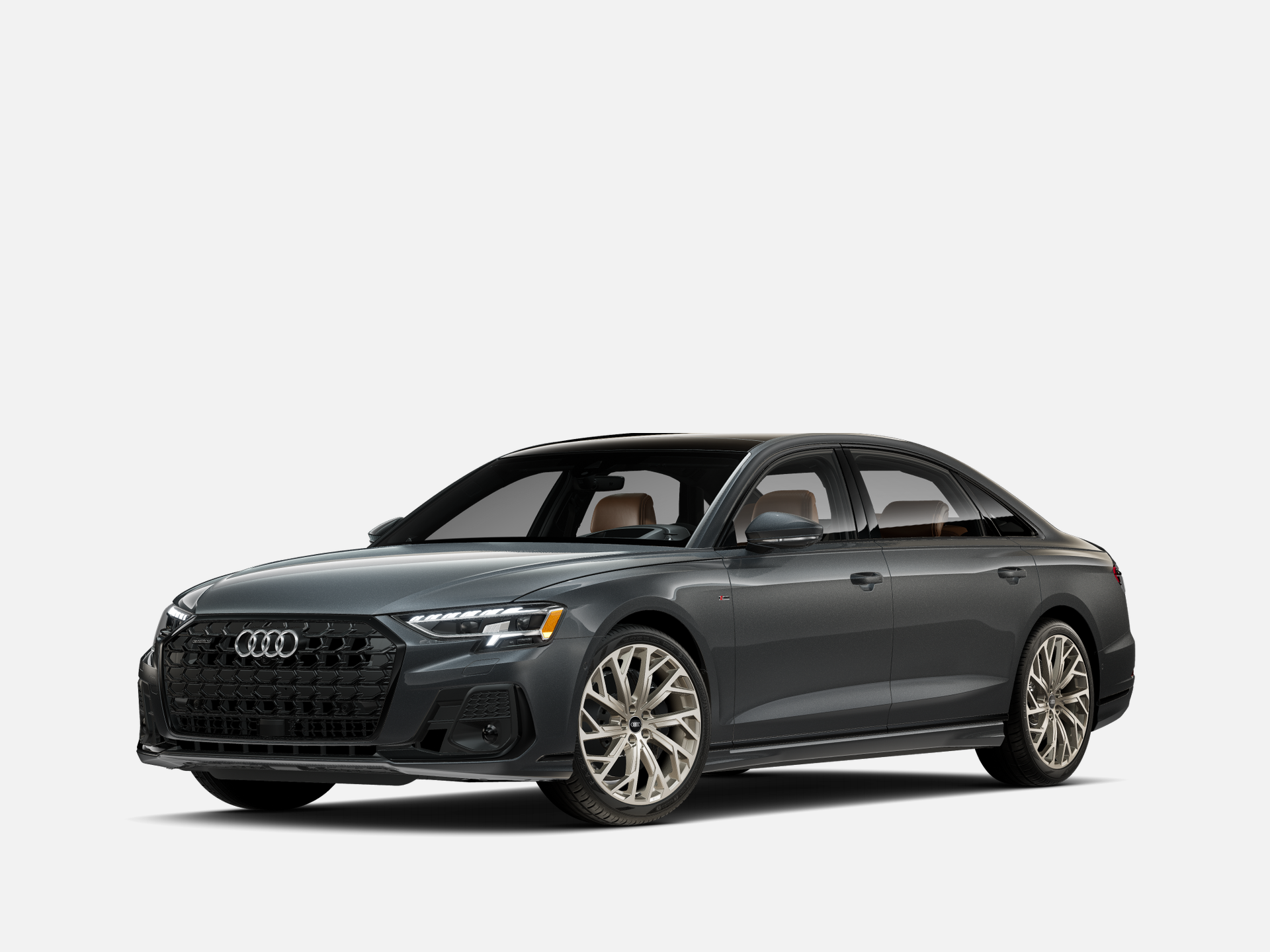 2027 Audi A8 L