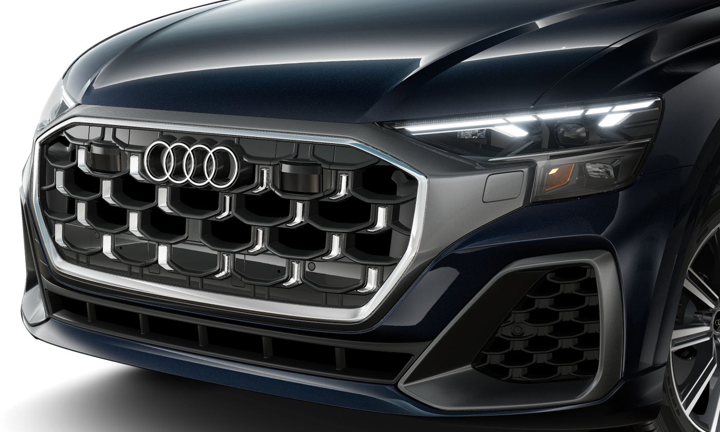 2027 Audi Q8