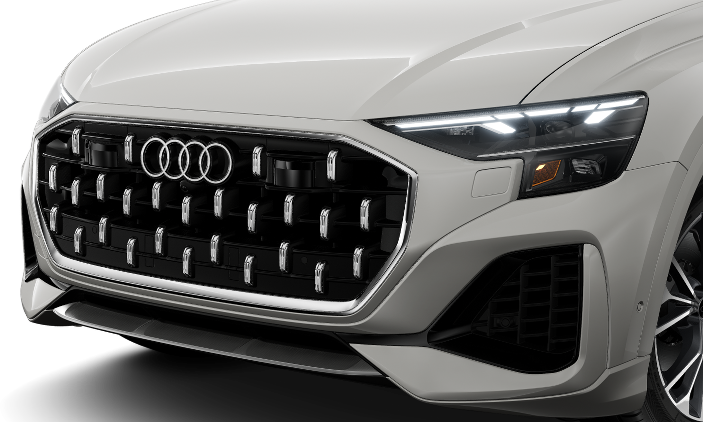 2026 Audi Q8