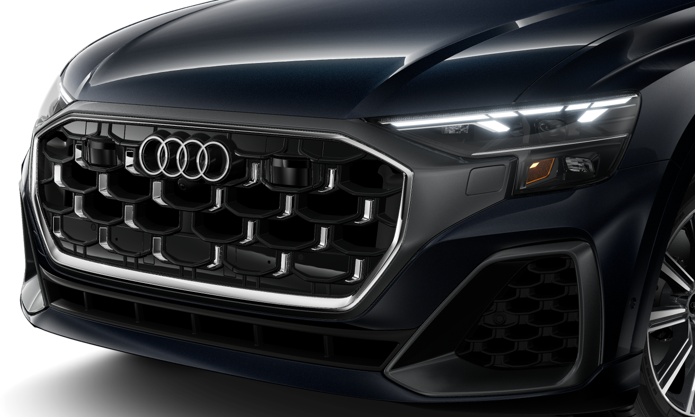 2027 Audi Q8