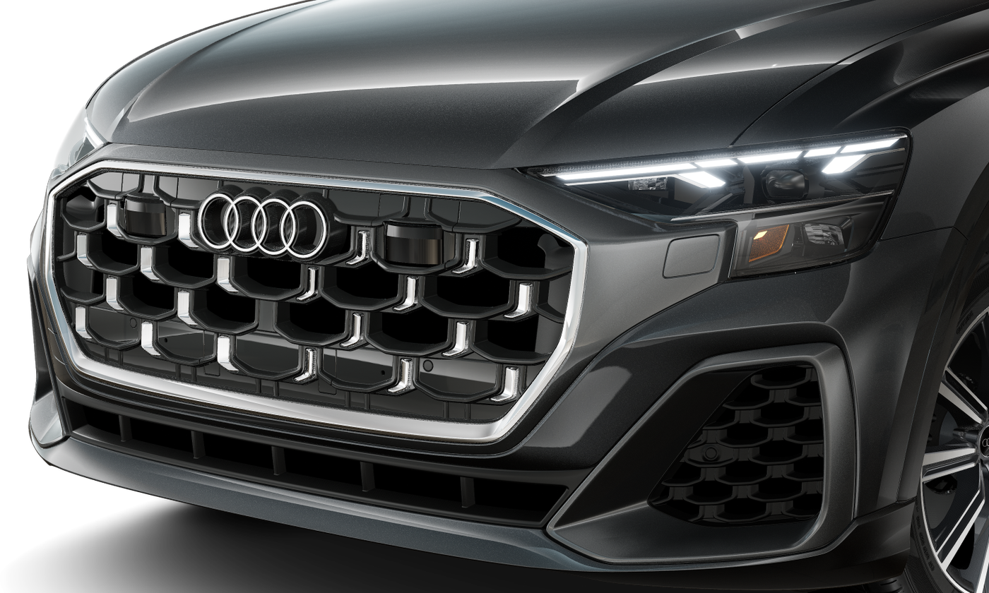2027 Audi Q8