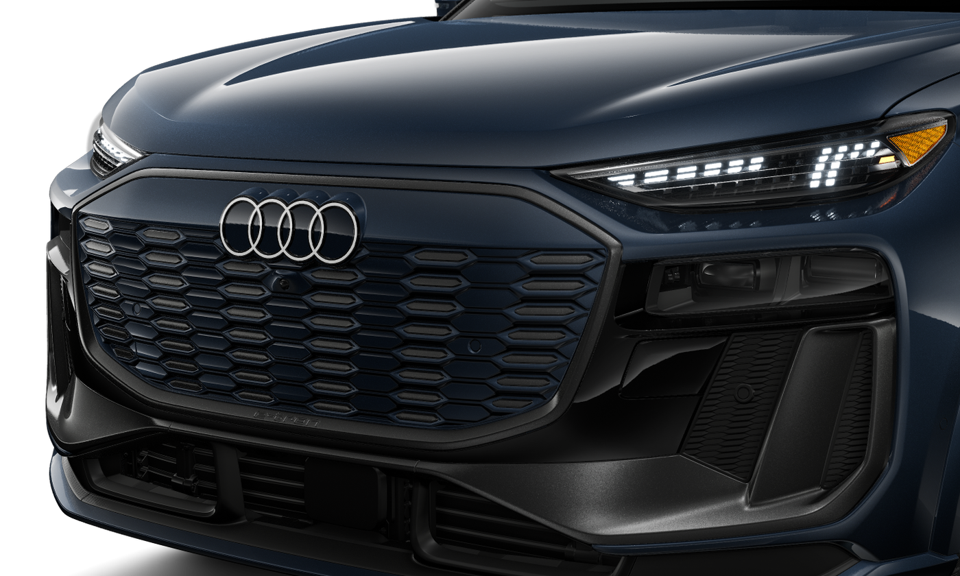 2027 Audi Q6 Sportback e-tron