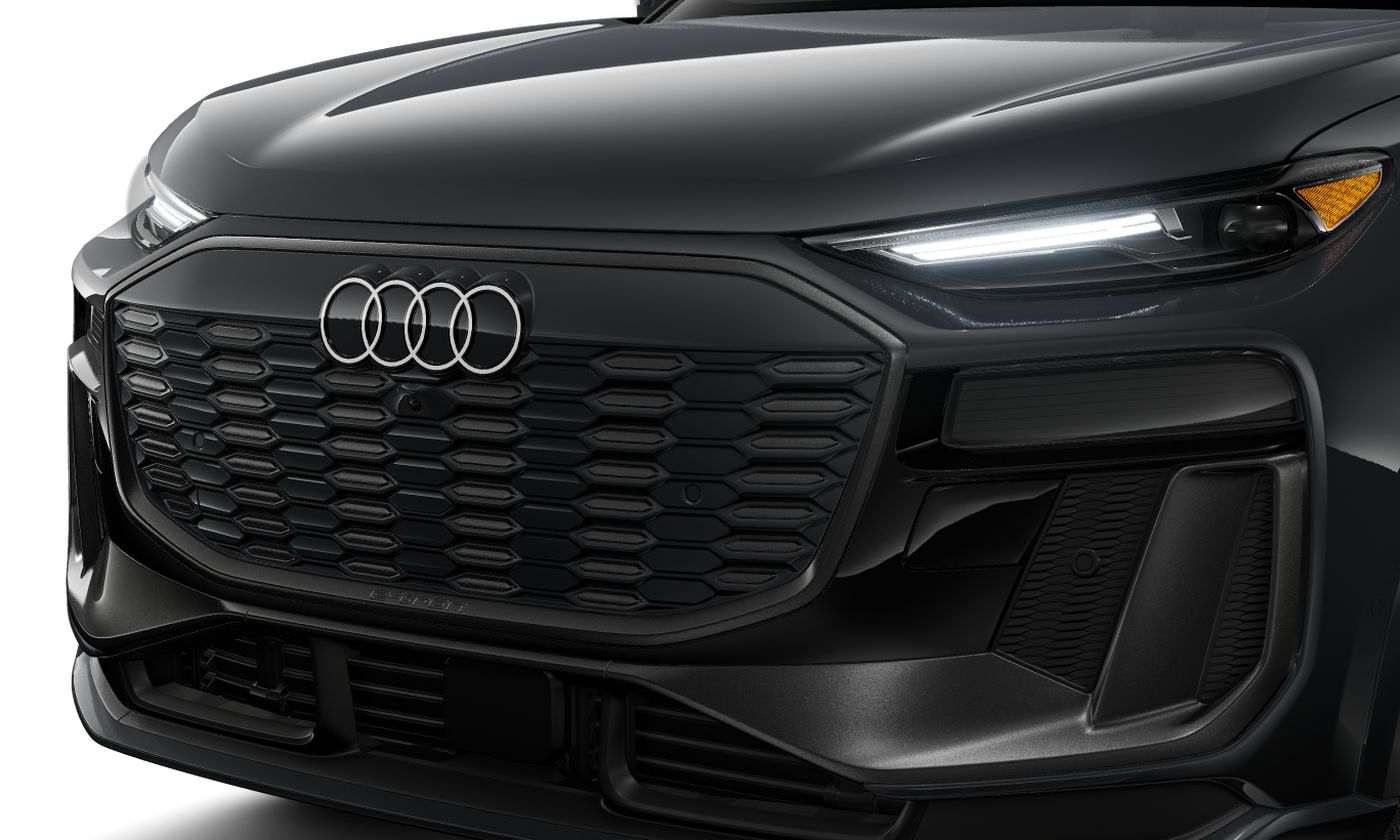 2027 Audi Q6 Sportback e-tron