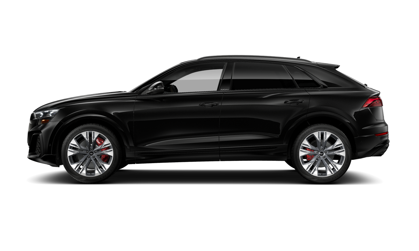 2026 Audi SQ8