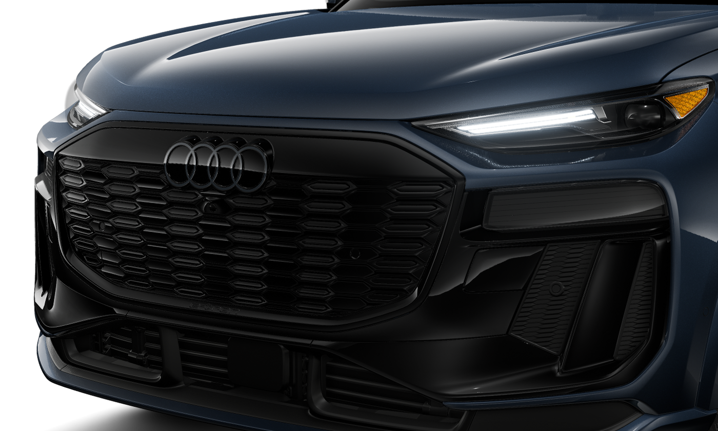 2027 Audi Q6 e-tron