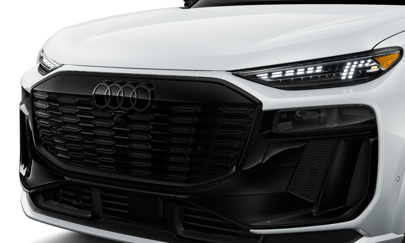 2027 Audi Q6 e-tron