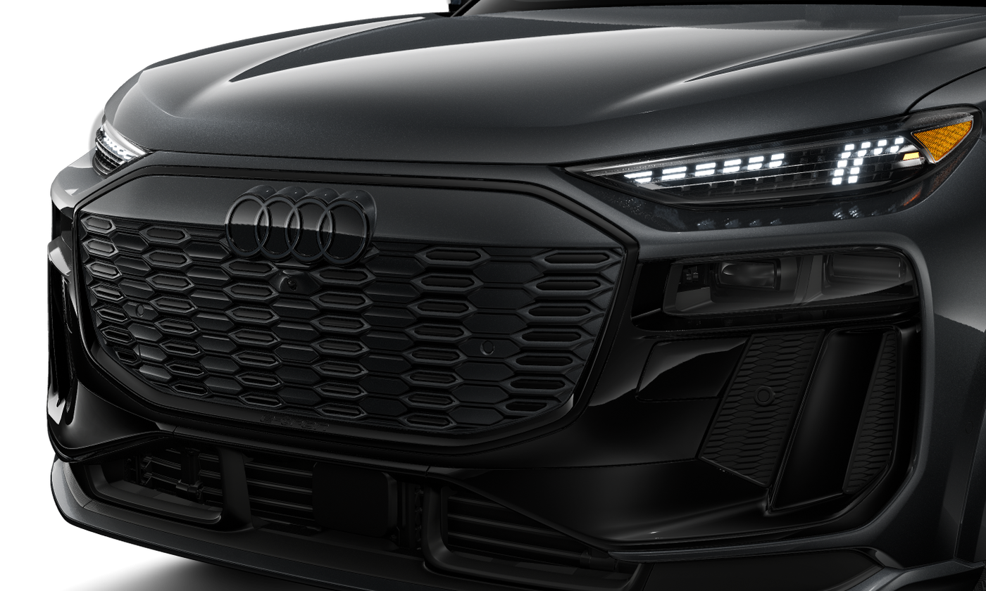 2025 Audi Q6 e-tron