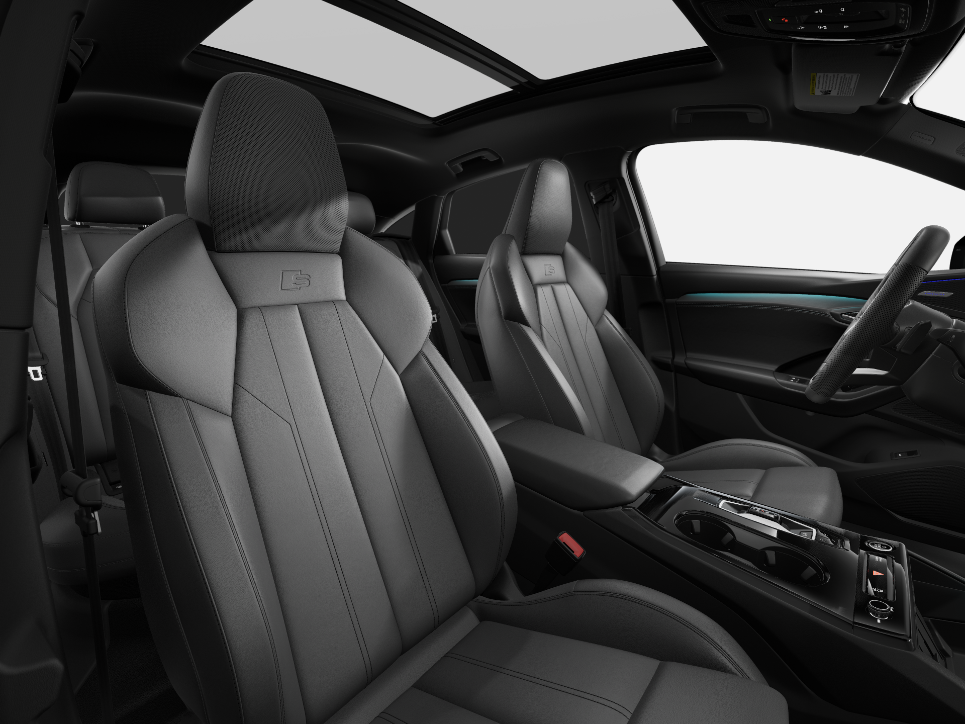 2027 Audi Q6 Sportback e-tron