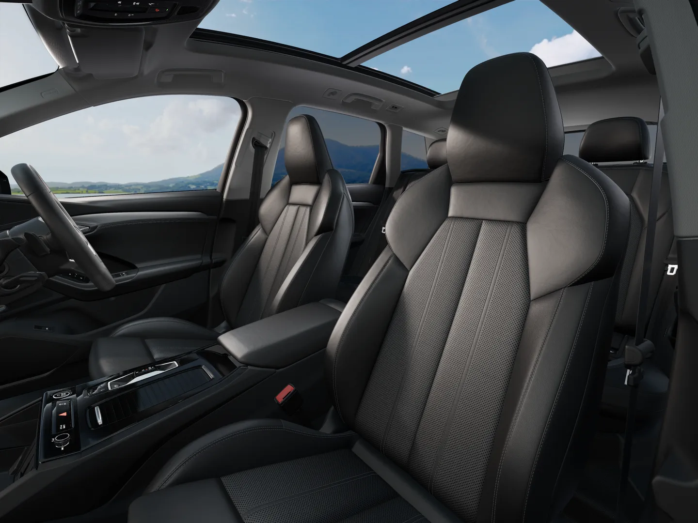 Image about Audi Q6 SUV e-tron e-tron