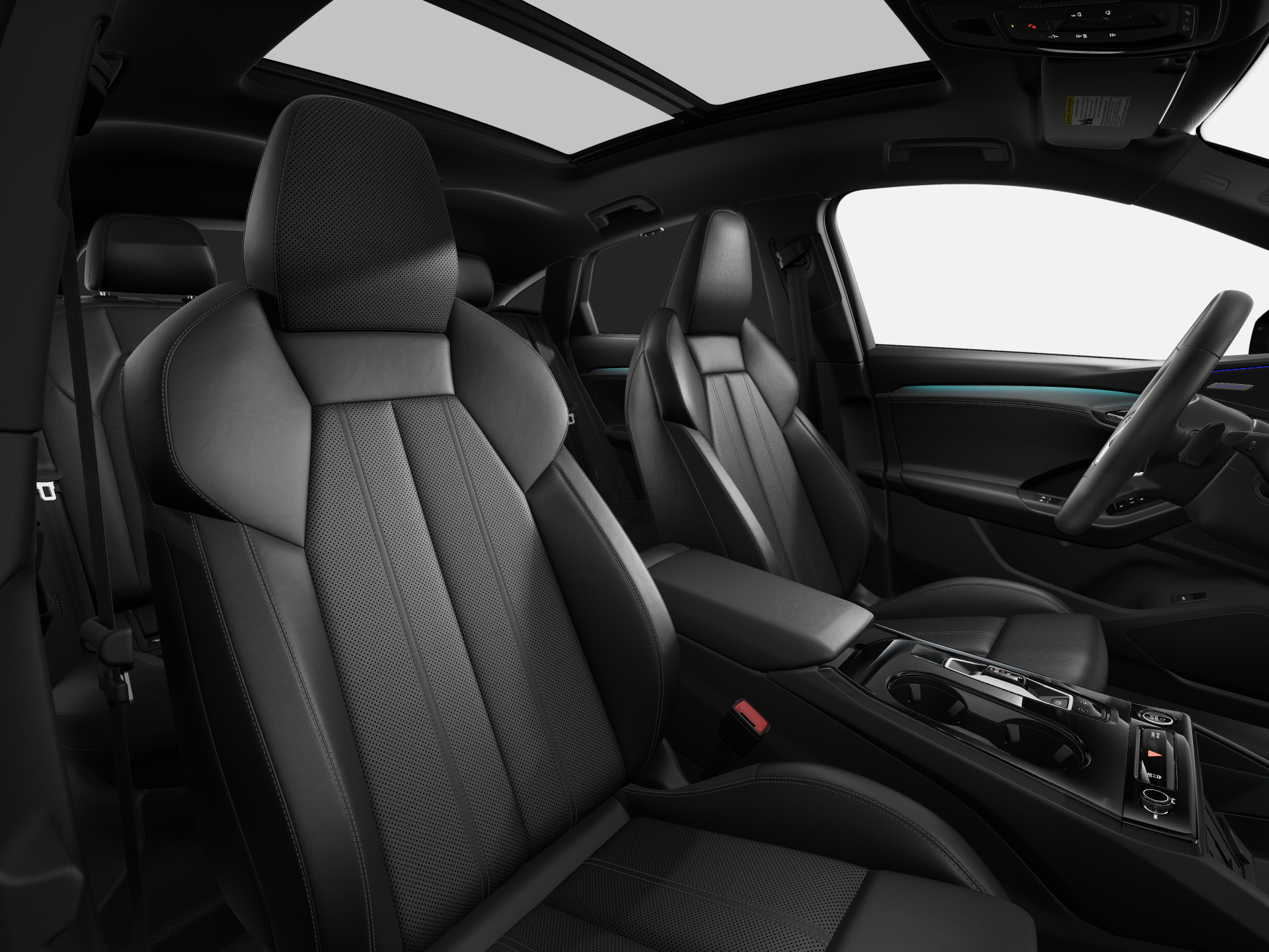 2027 Audi Q6 Sportback e-tron