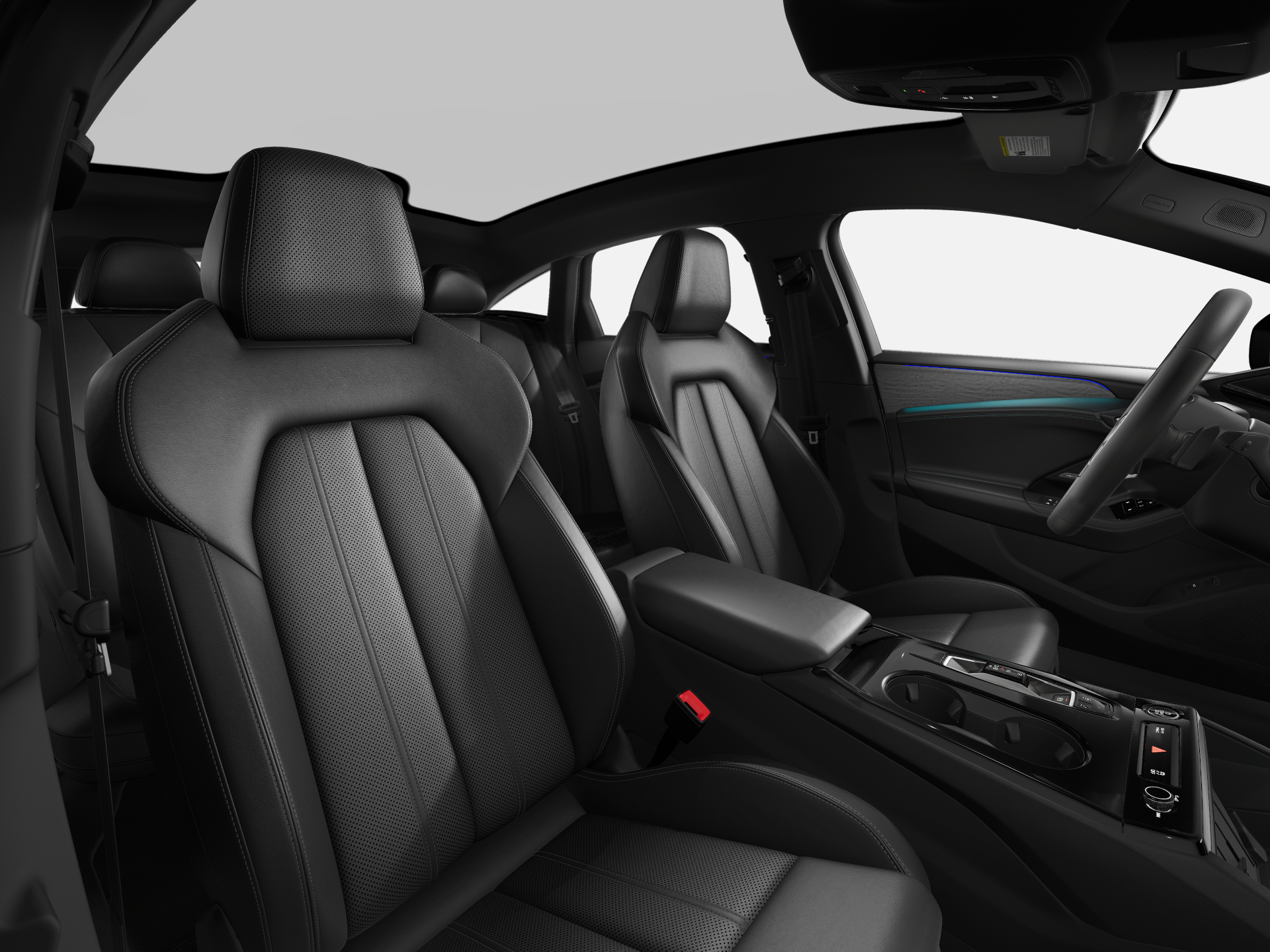 2027 Audi A6 Sportback e-tron