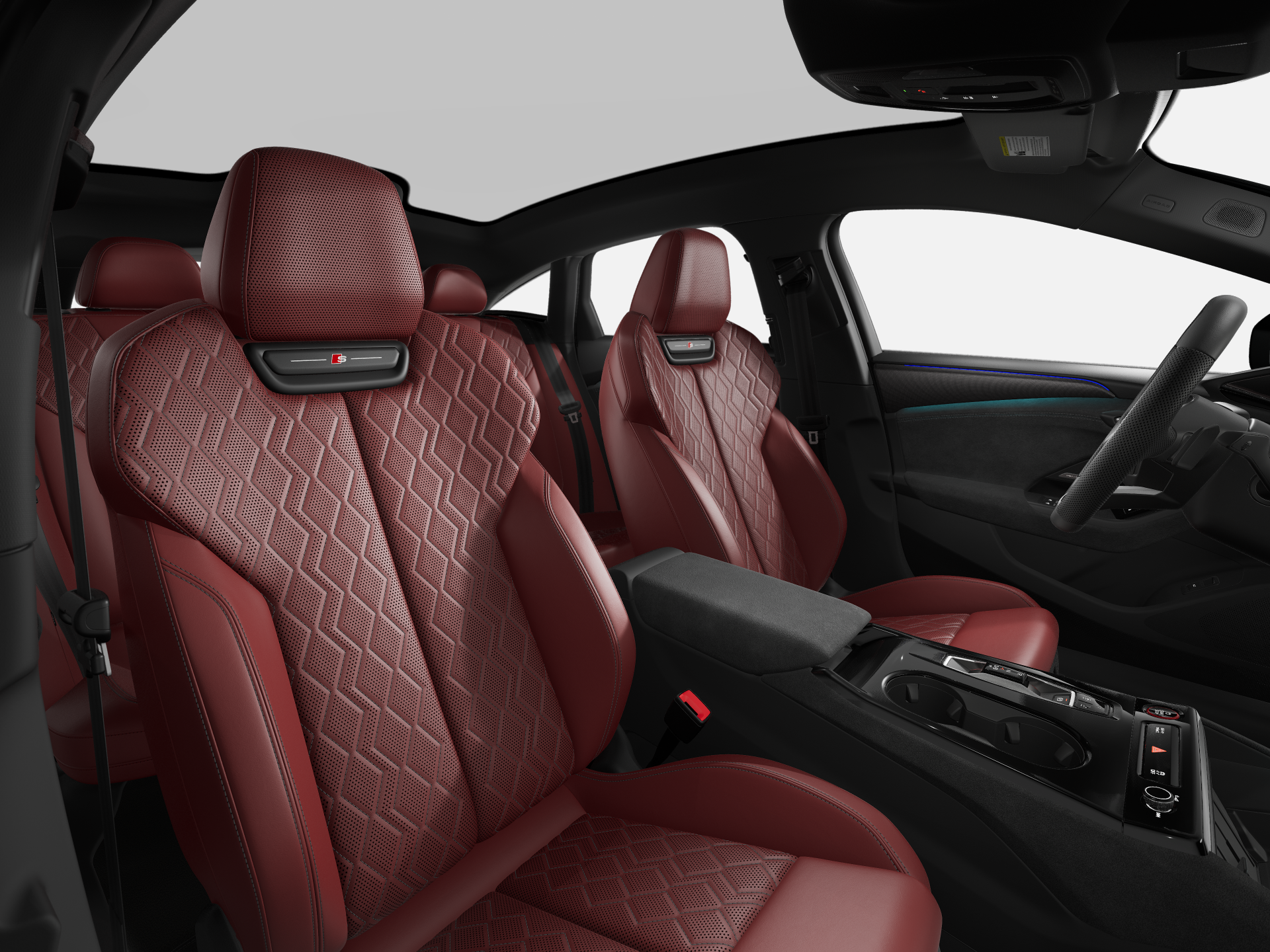 2027 Audi S6 Sportback e-tron
