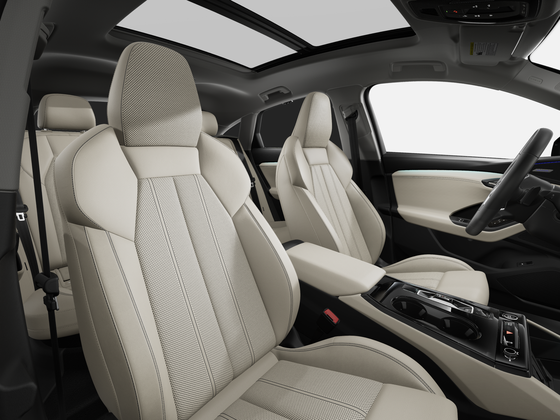 2027 Audi Q6 Sportback e-tron