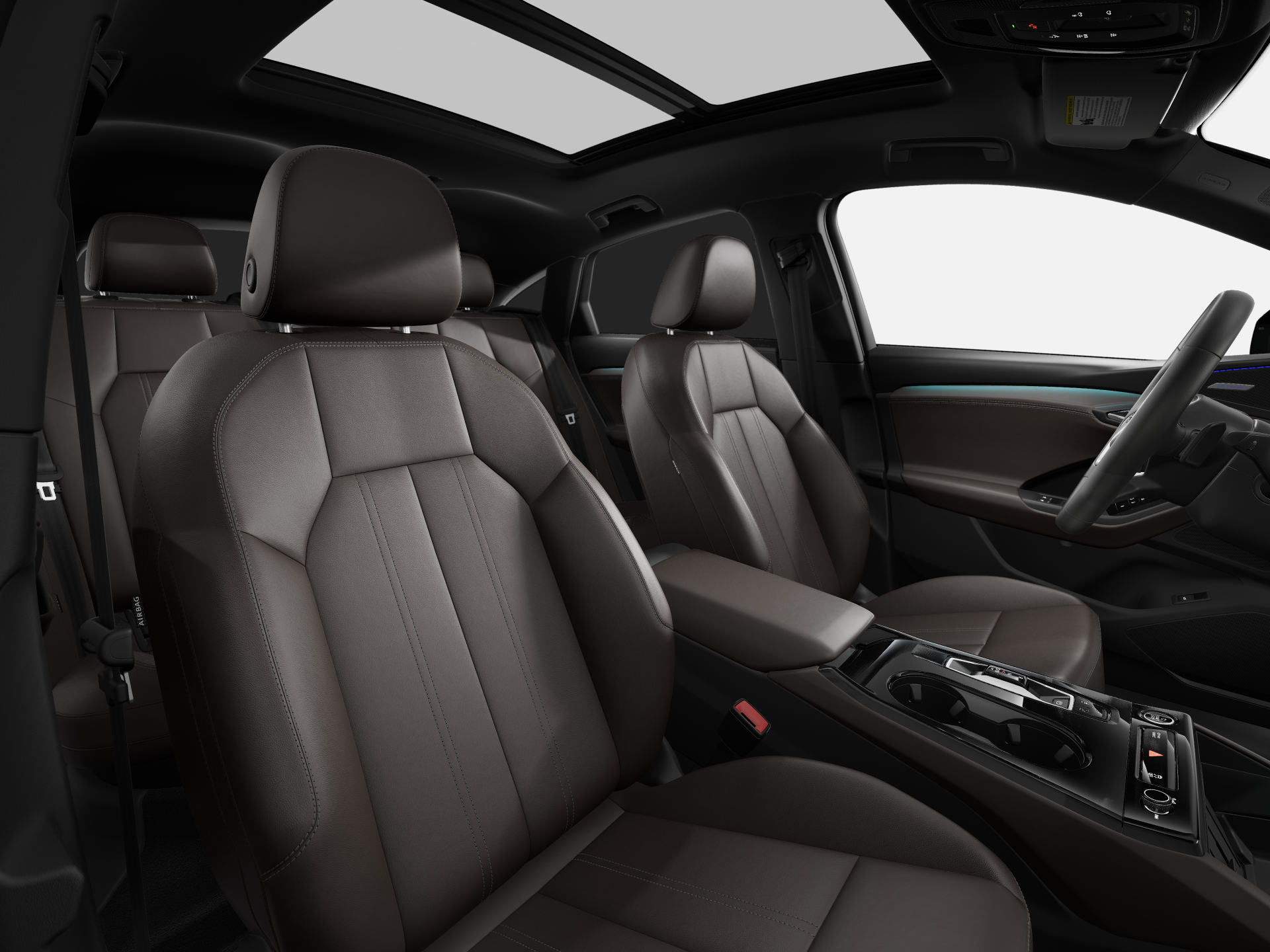 2027 Audi Q6 Sportback e-tron