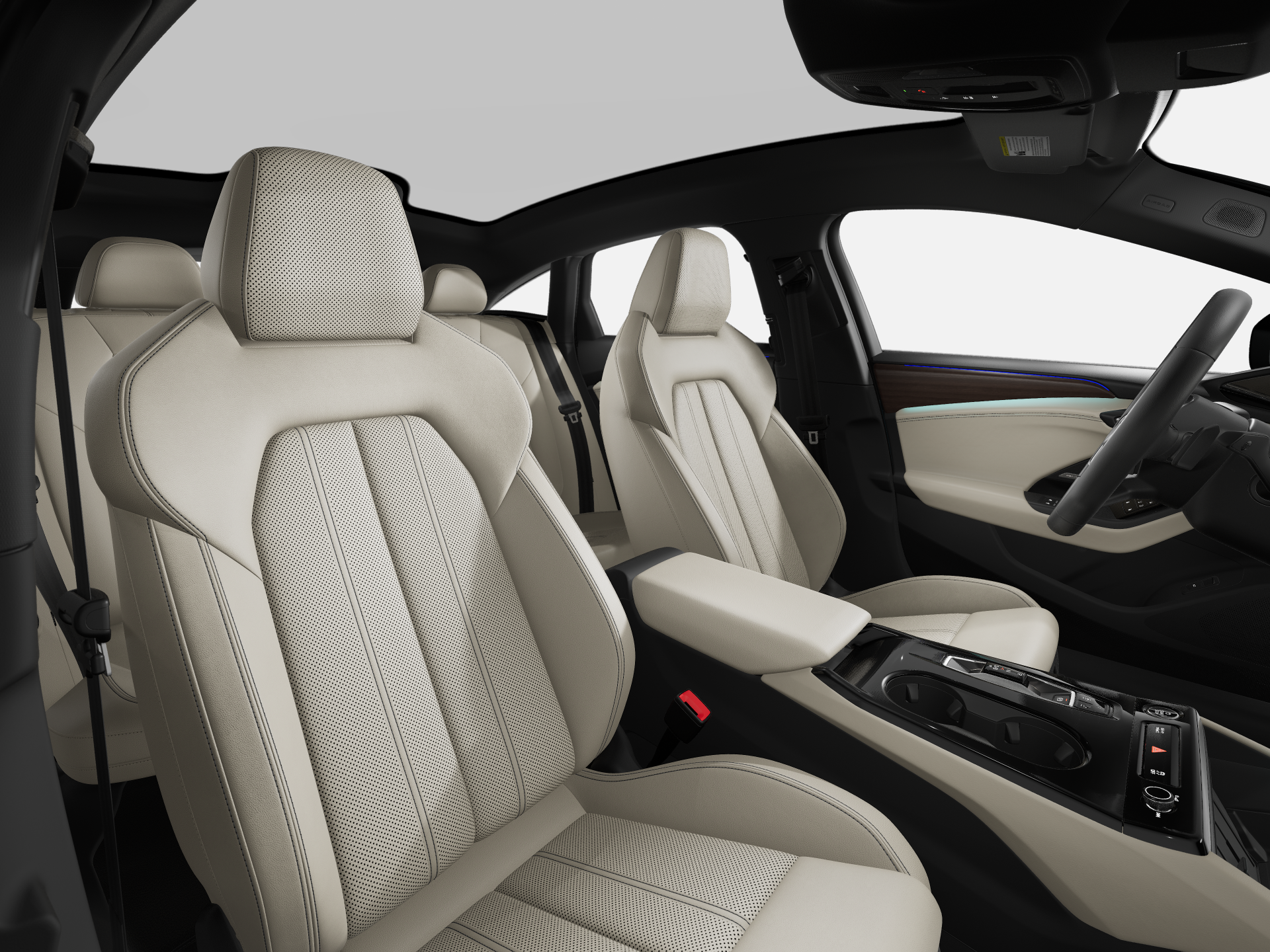 2027 Audi A6 Sportback e-tron