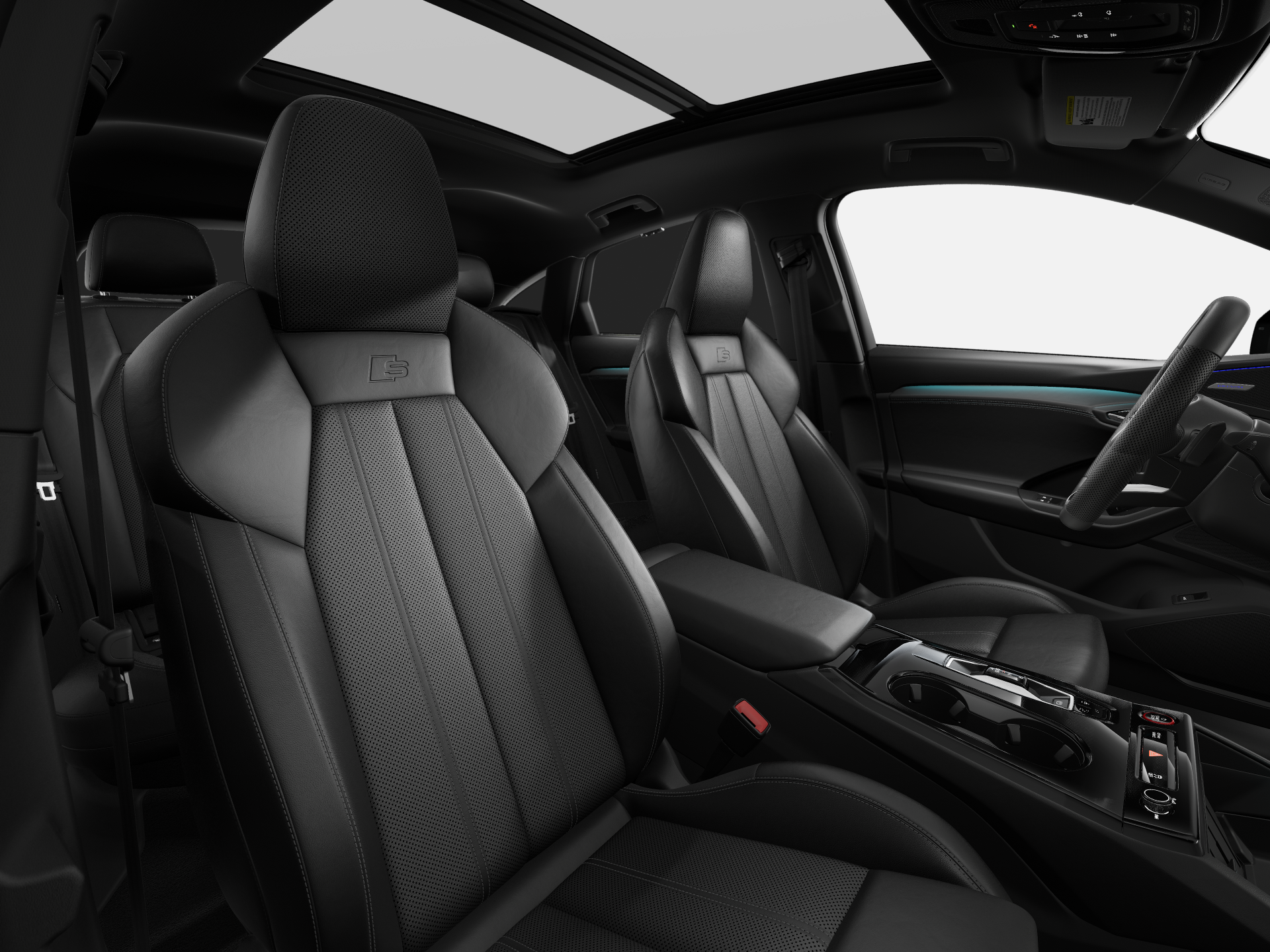 2027 Audi SQ6 Sportback e-tron