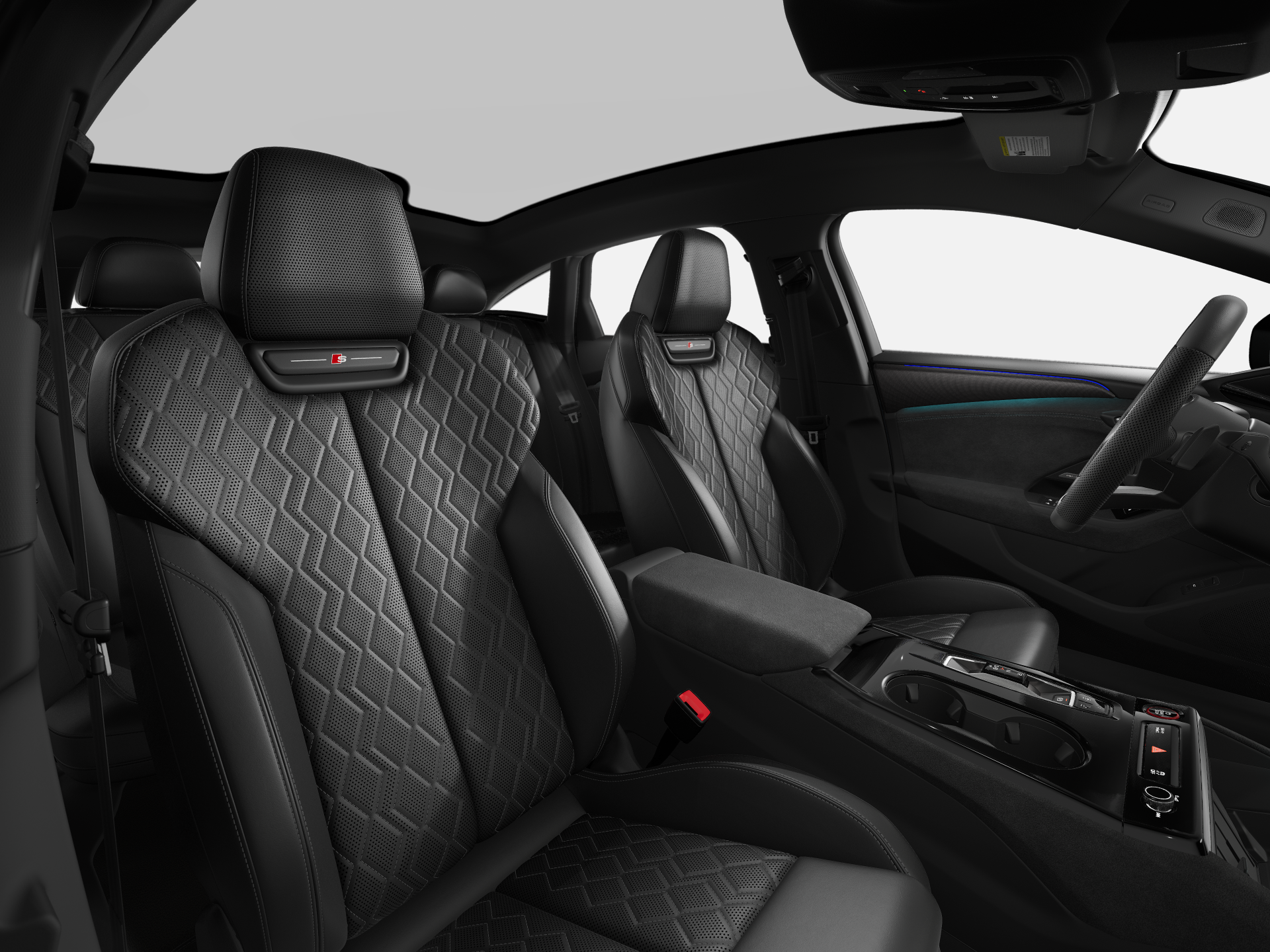 2027 Audi S6 Sportback e-tron
