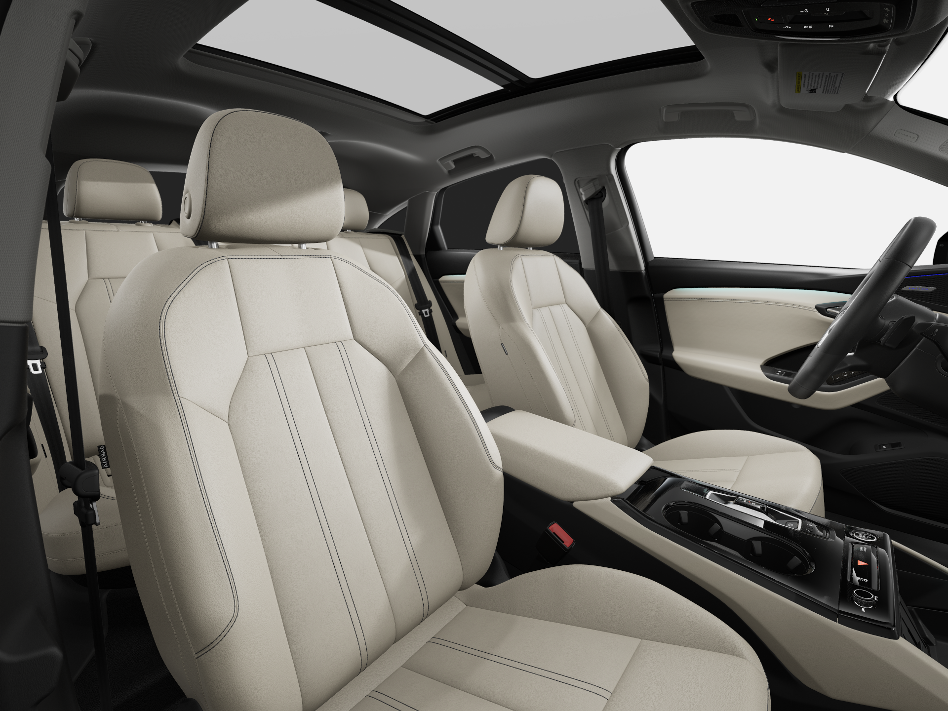 2027 Audi Q6 Sportback e-tron