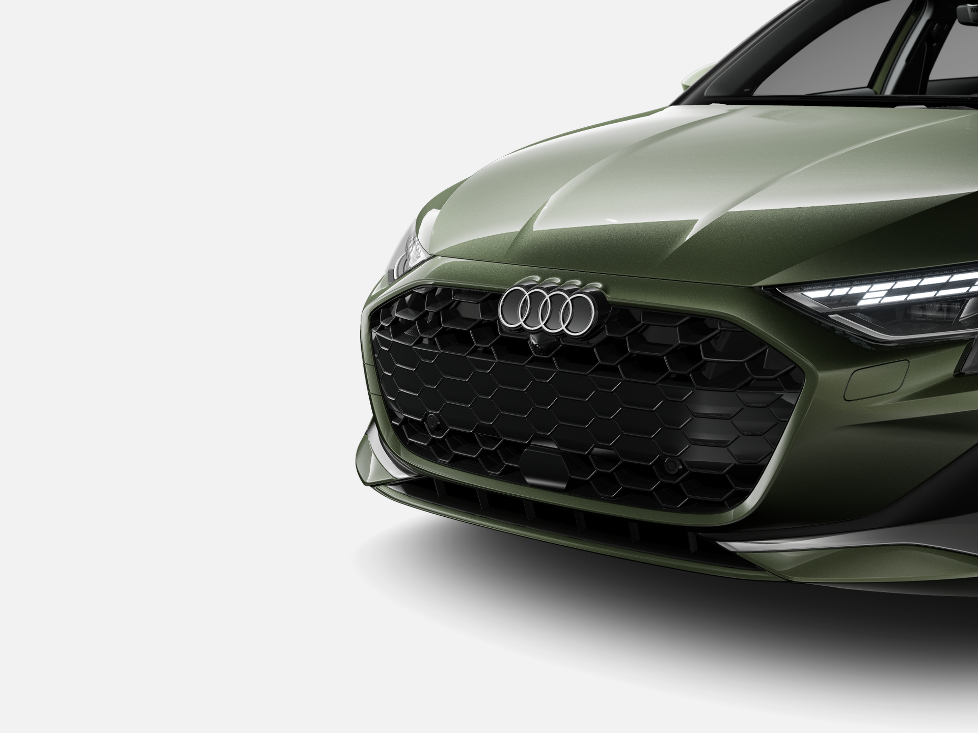 2026 Audi A3 Sedan