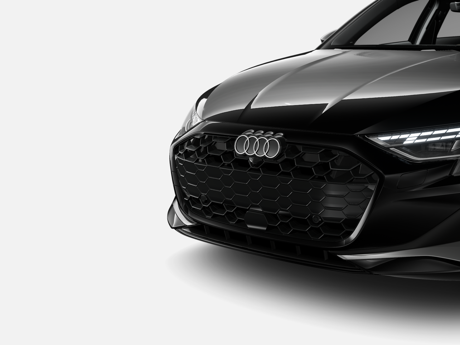 2026 Audi A3 Sedan