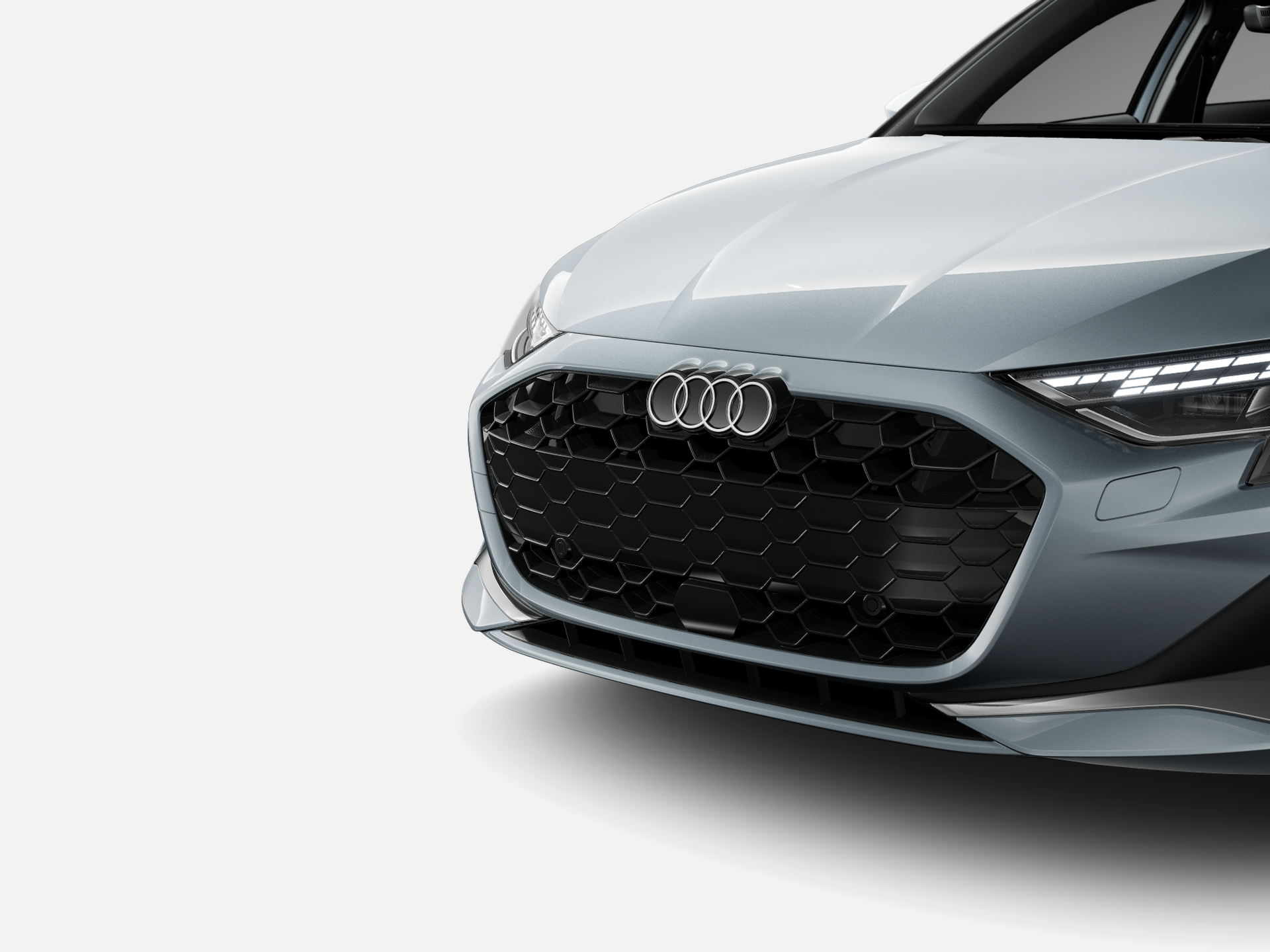 2026 Audi A3 Sedan