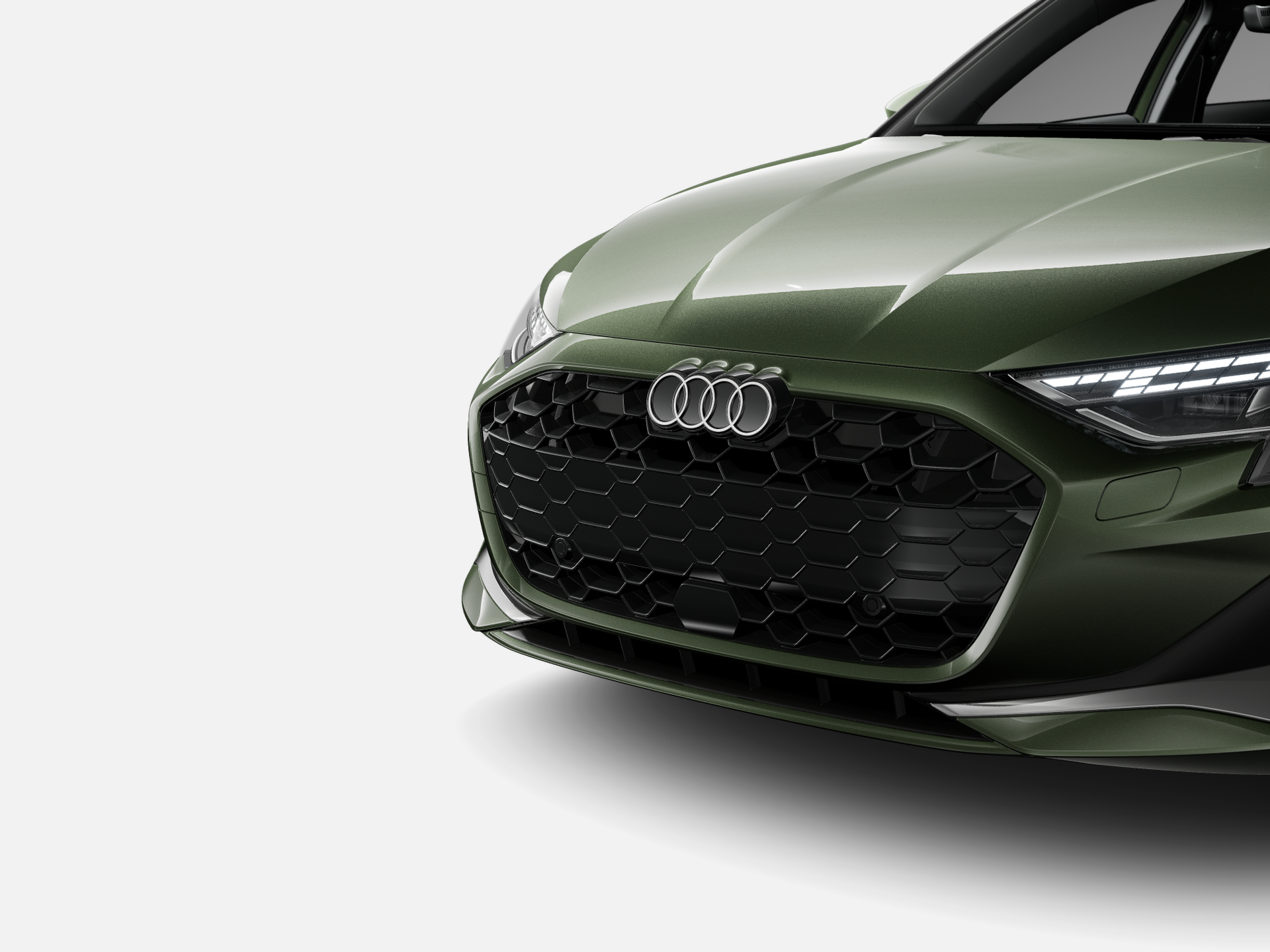 2026 Audi A3 Sedan