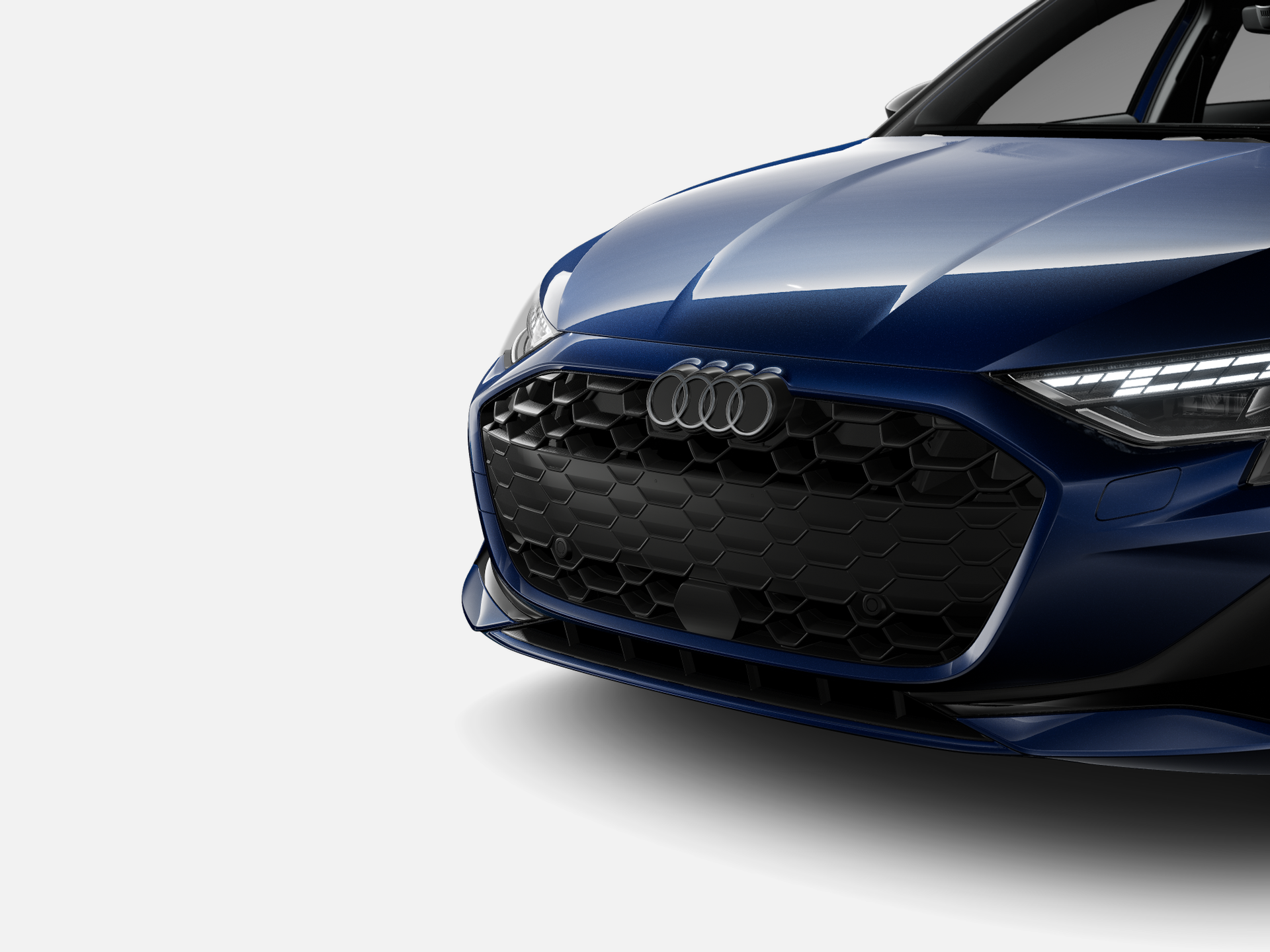 2026 Audi A3 Sedan