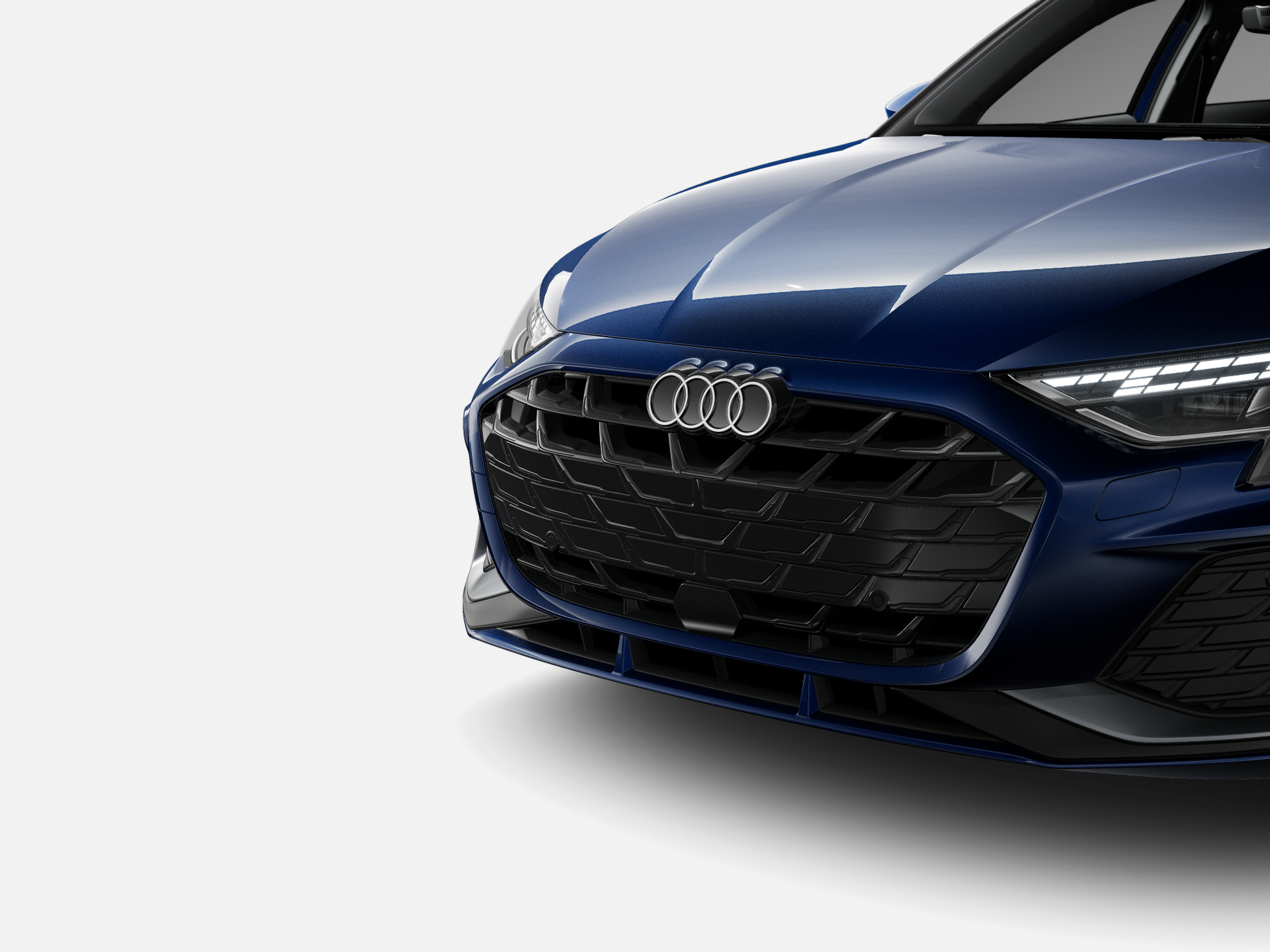 2026 Audi A3 Sedan