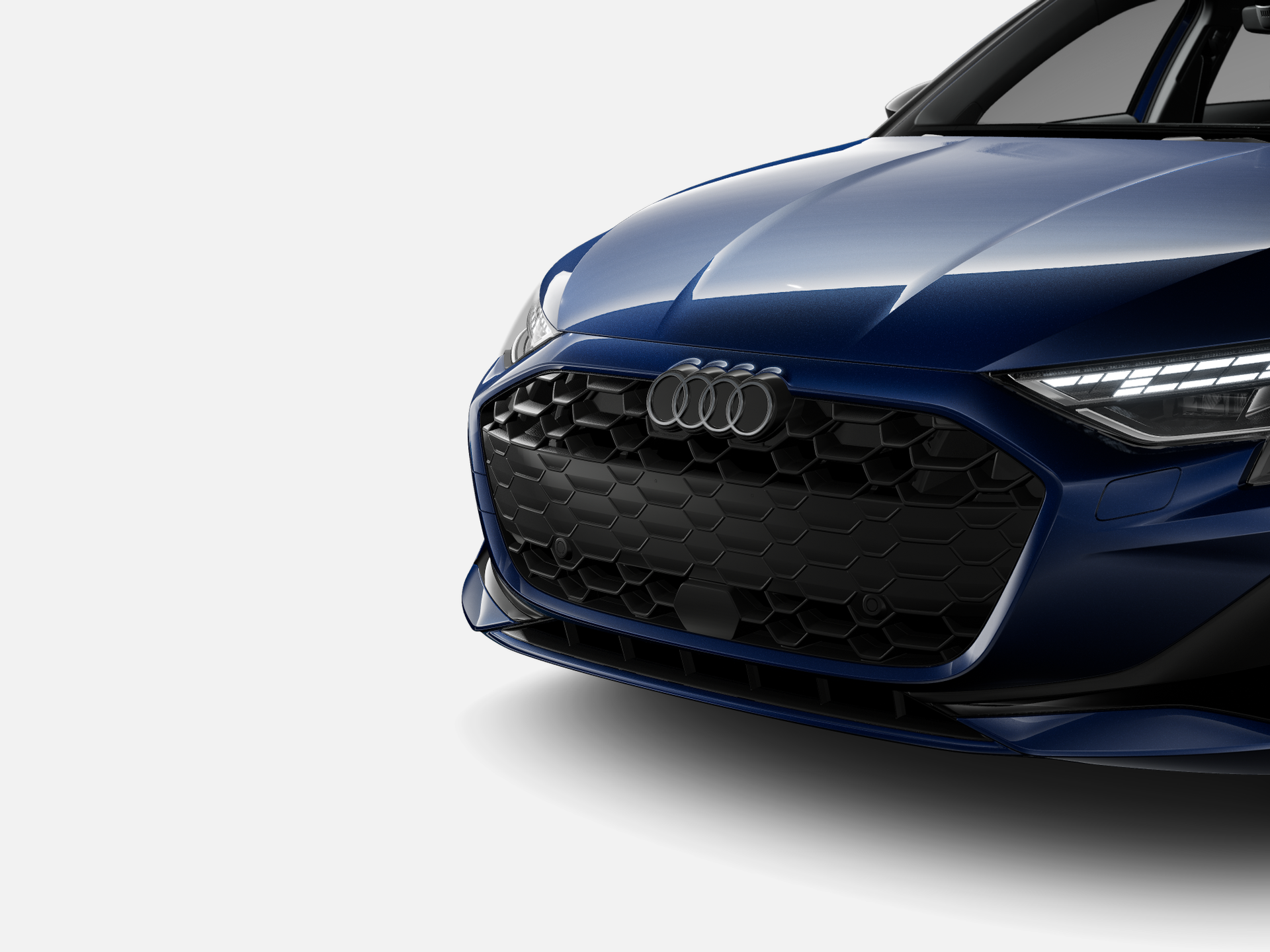 2026 Audi A3 Sedan