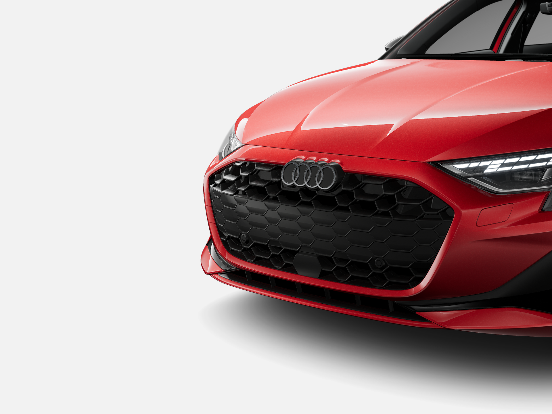 2026 Audi A3 Sedan