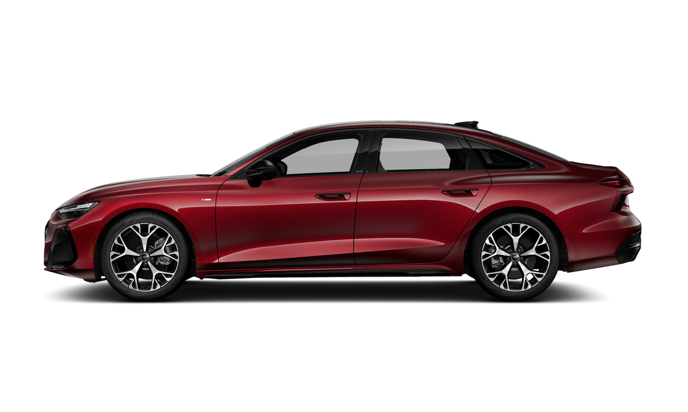 2026 Audi A6 Sedan