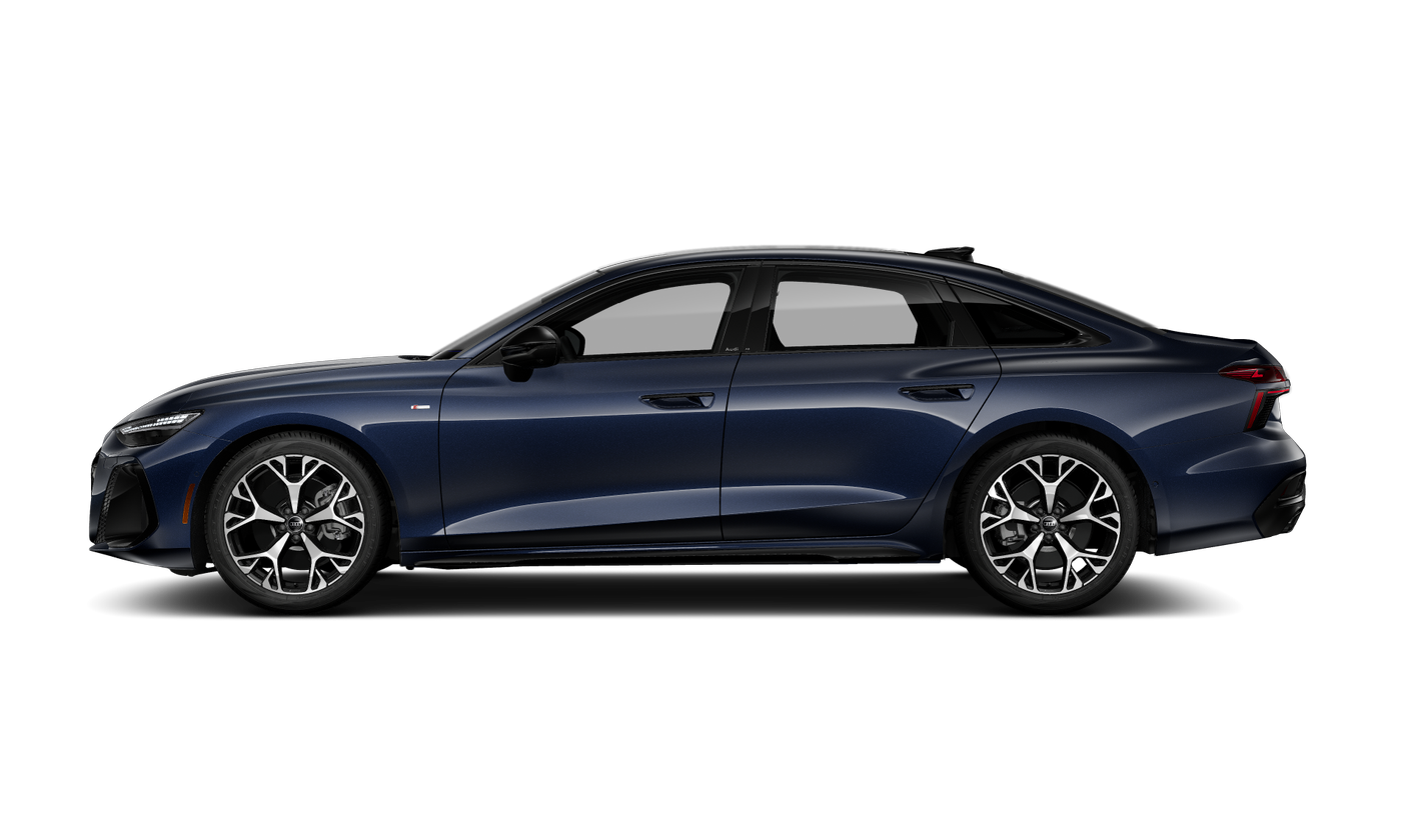 2026 Audi A6 Sedan