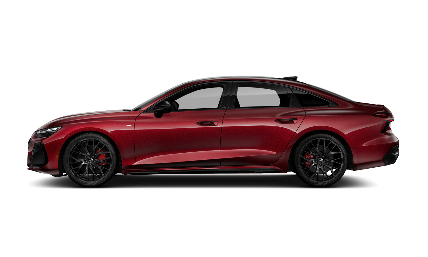 2026 Audi A6 Sedan