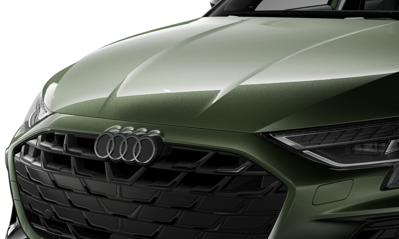 2026 Audi S3 Sedan